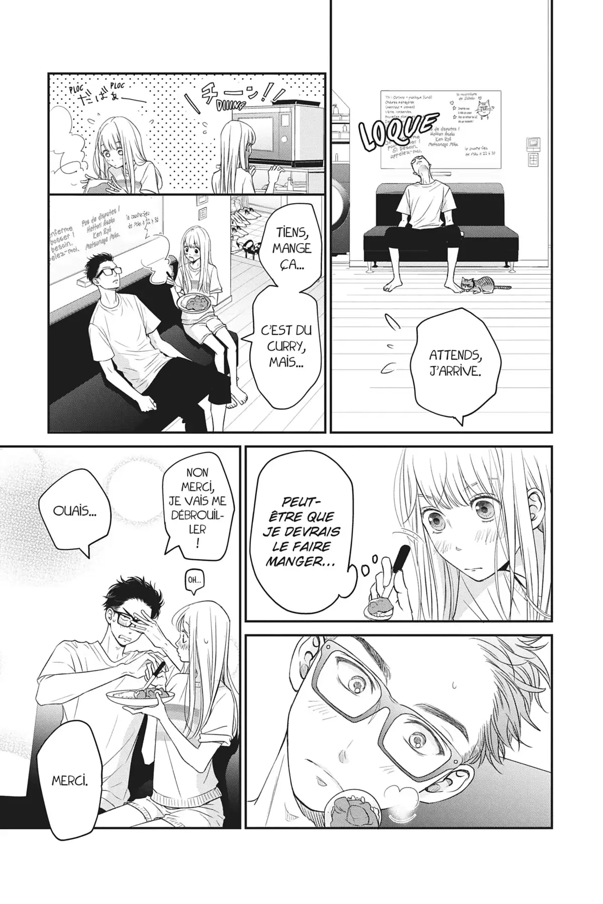 Mon coloc’ d’enfer Volume 3 page 109