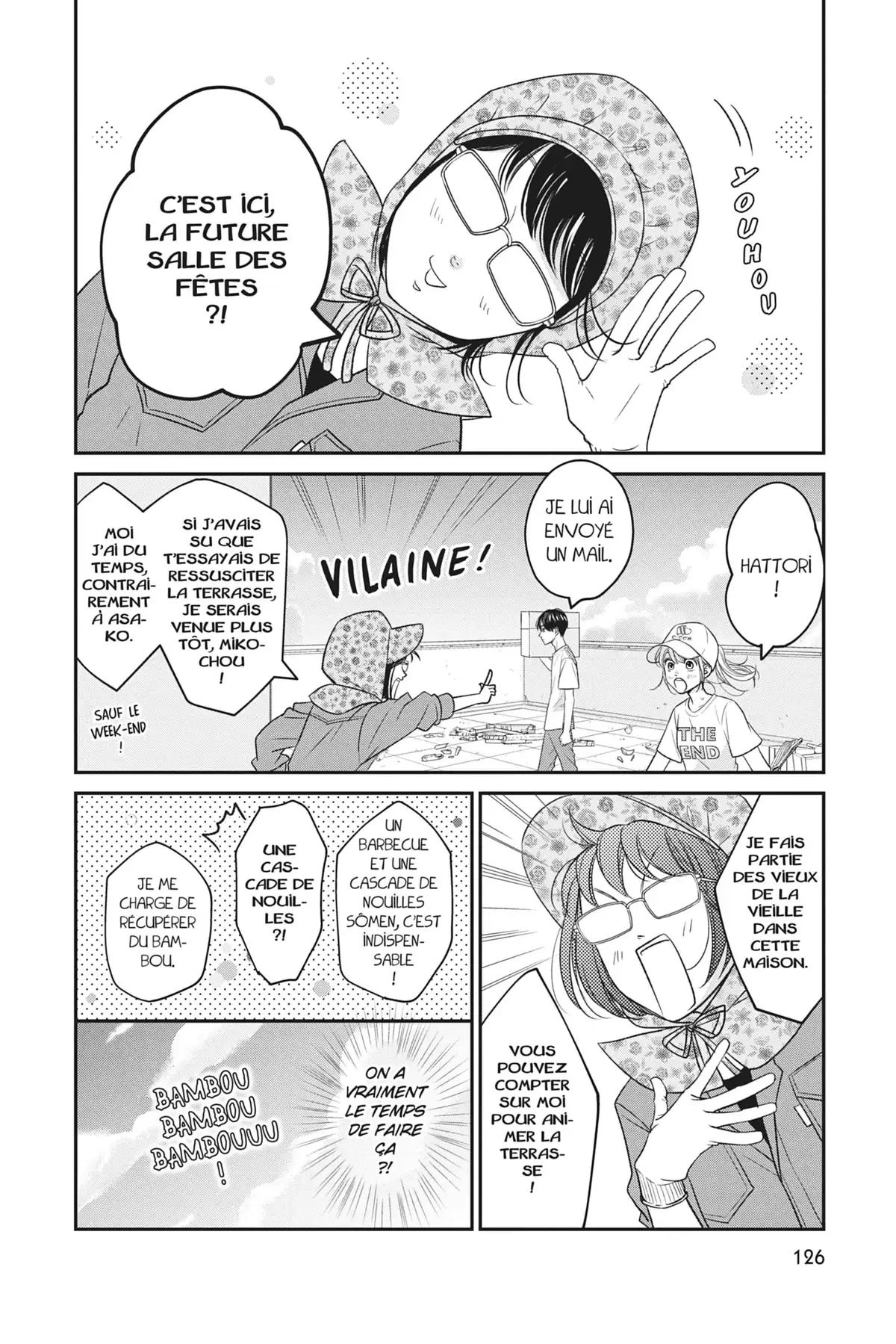Mon coloc’ d’enfer Volume 3 page 126