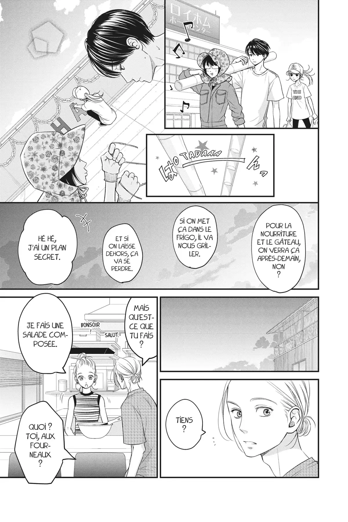 Mon coloc’ d’enfer Volume 3 page 127