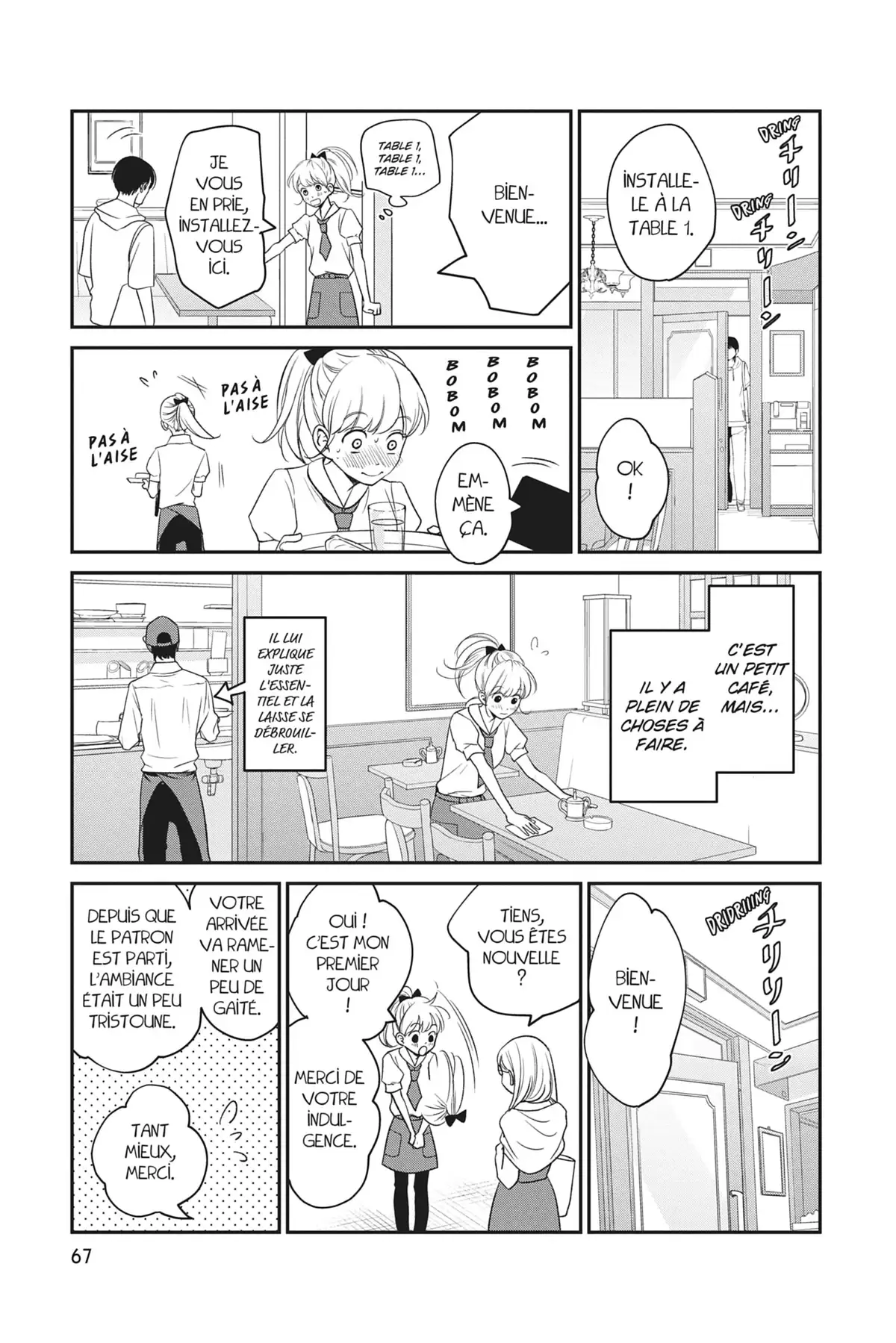 Mon coloc’ d’enfer Volume 3 page 67
