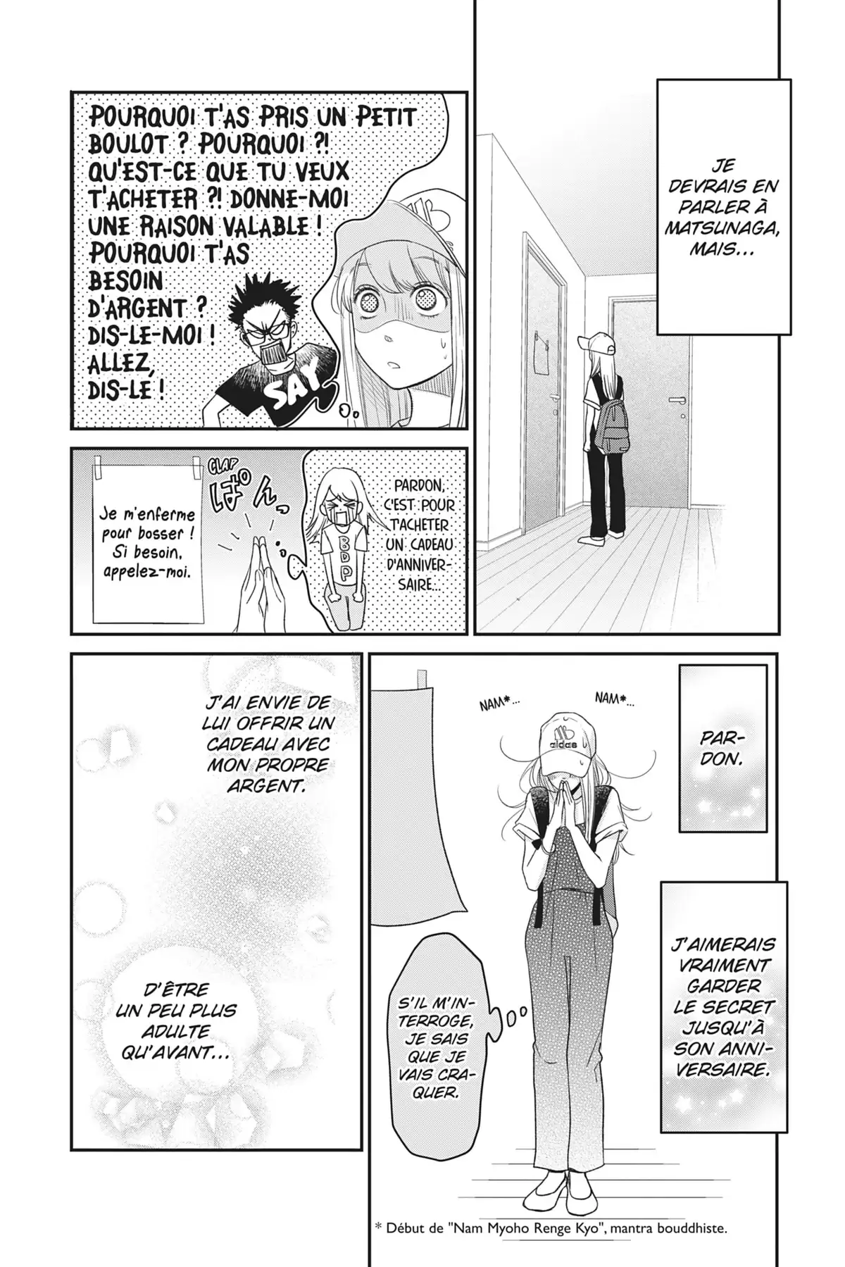 Mon coloc’ d’enfer Volume 3 page 72
