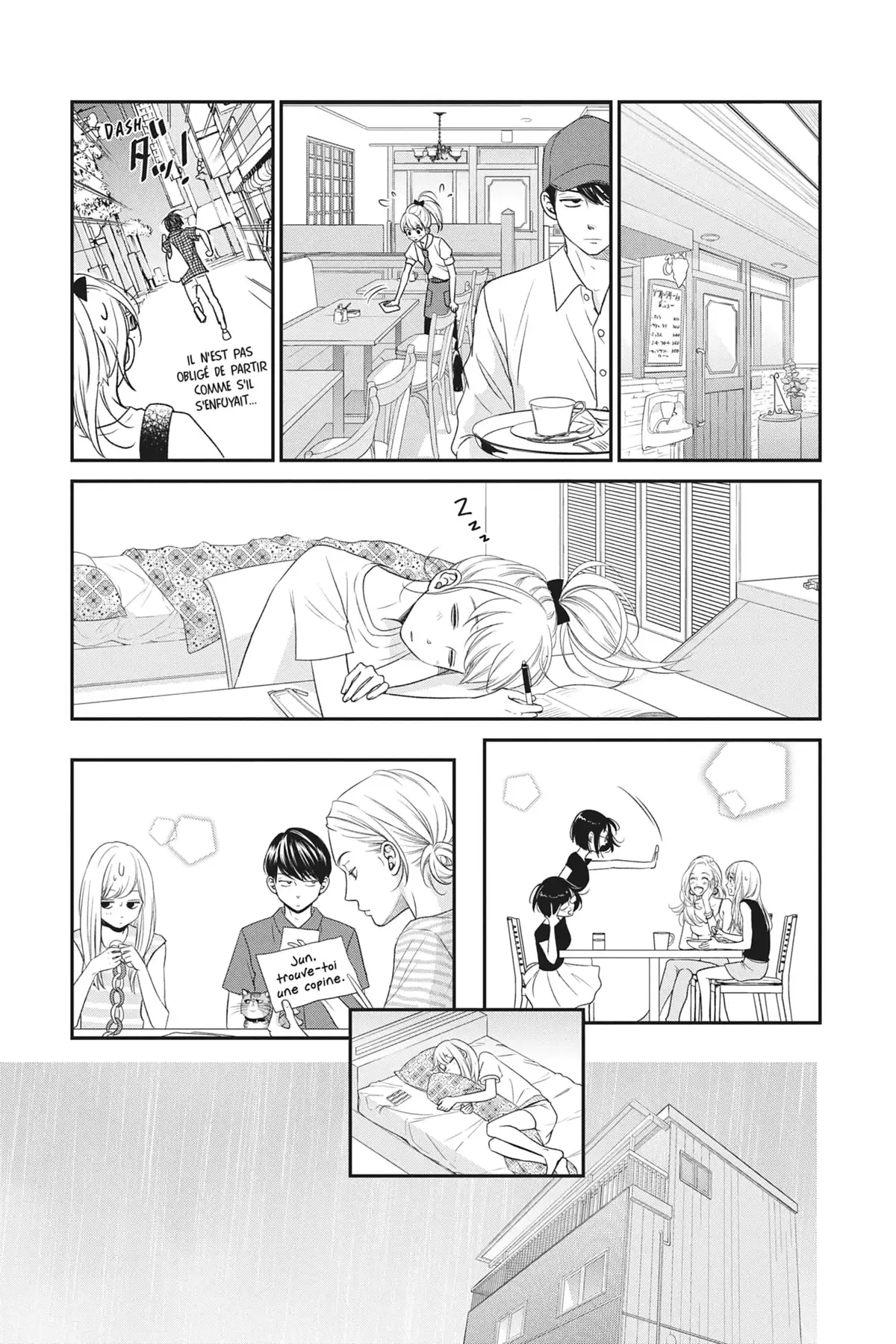 Mon coloc’ d’enfer Volume 3 page 73