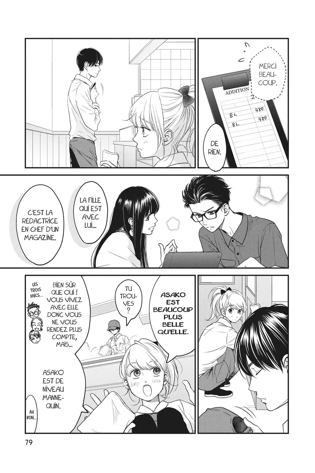 Mon coloc’ d’enfer Volume 3 page 79