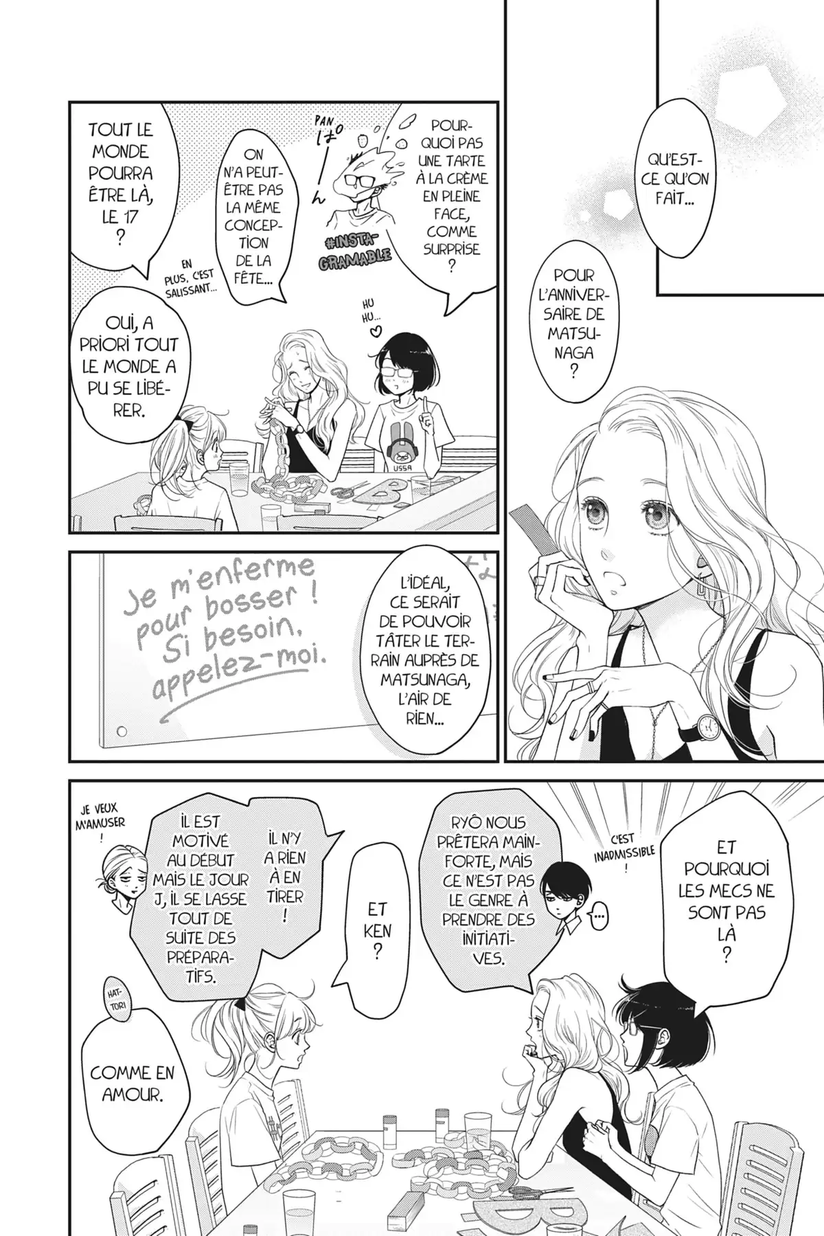 Mon coloc’ d’enfer Volume 3 page 88