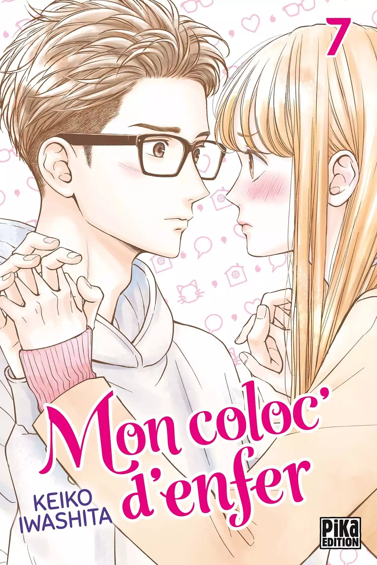 Mon coloc’ d’enfer Volume 7 page 1