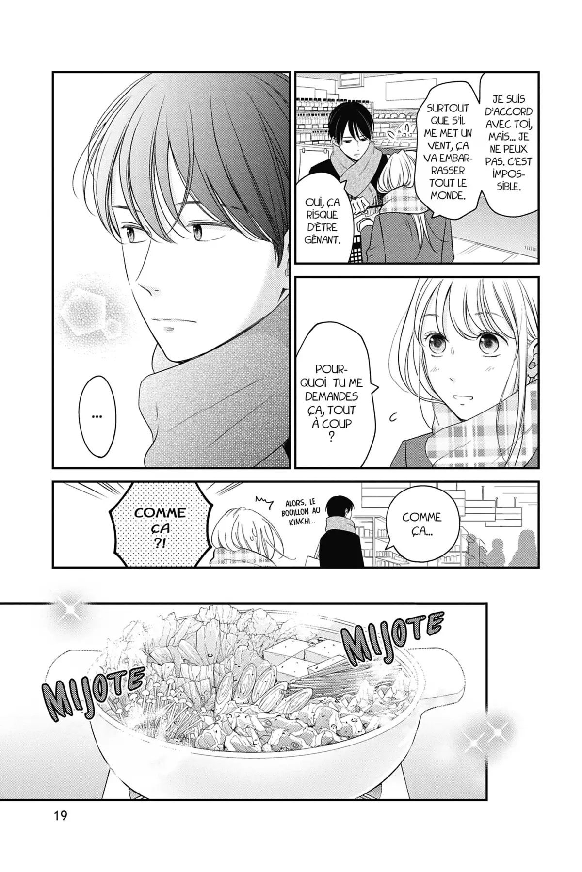 Mon coloc’ d’enfer Volume 7 page 19