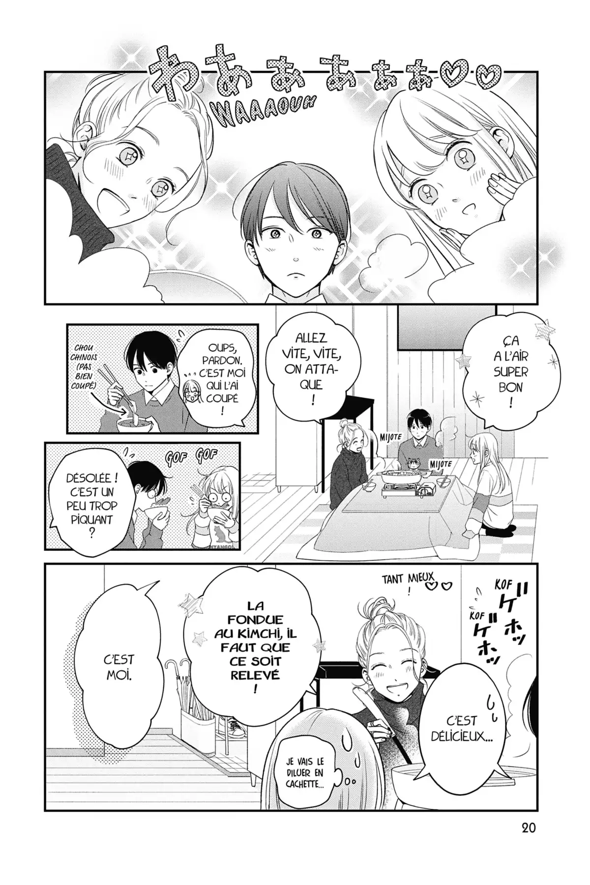 Mon coloc’ d’enfer Volume 7 page 20