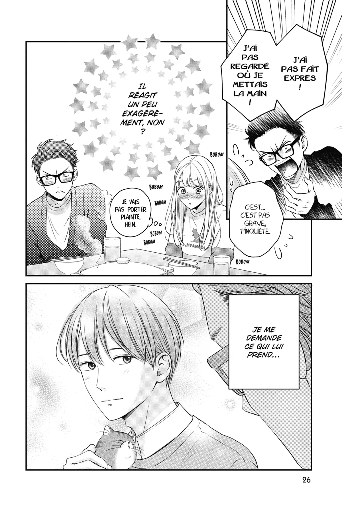 Mon coloc’ d’enfer Volume 7 page 26