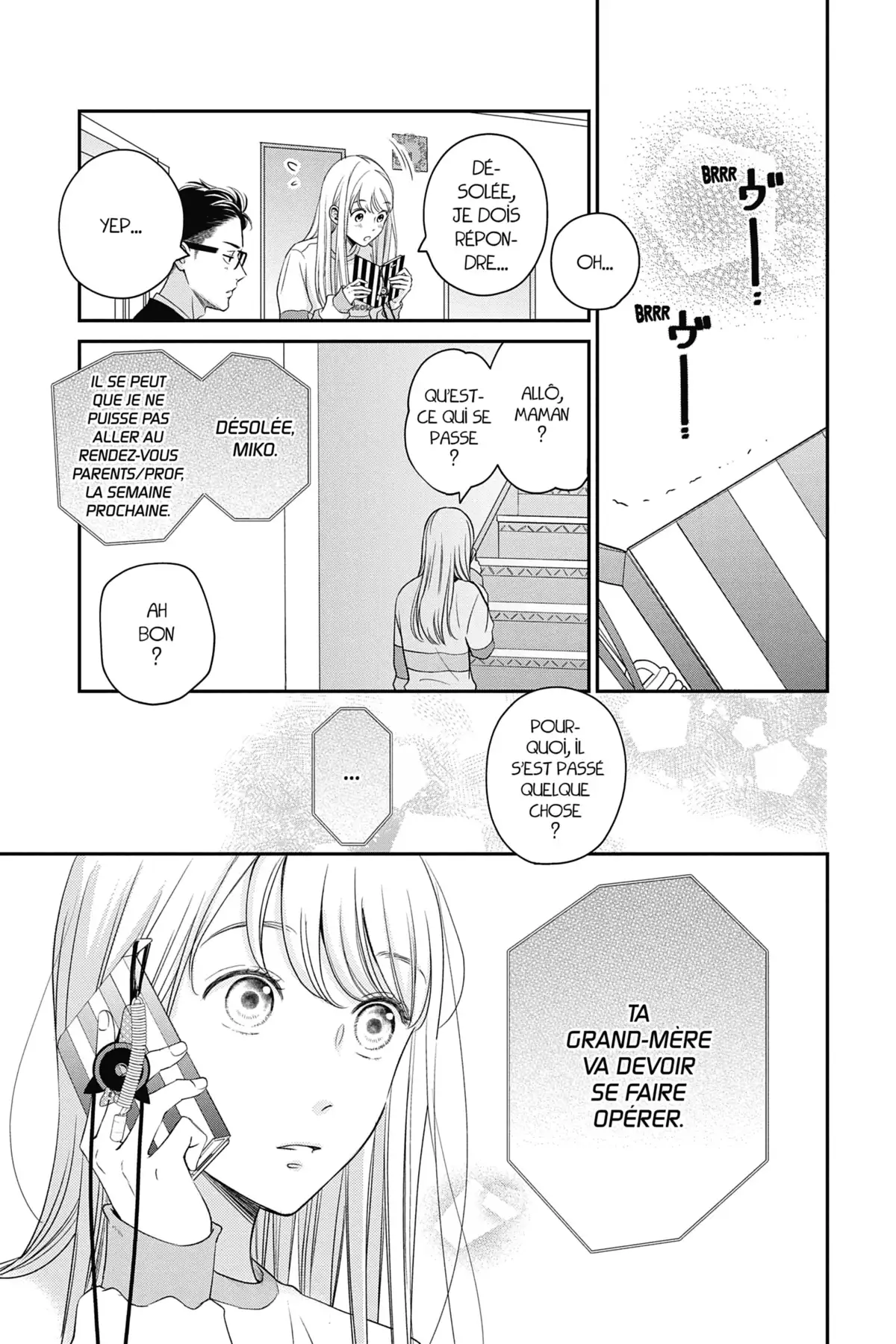 Mon coloc’ d’enfer Volume 7 page 27
