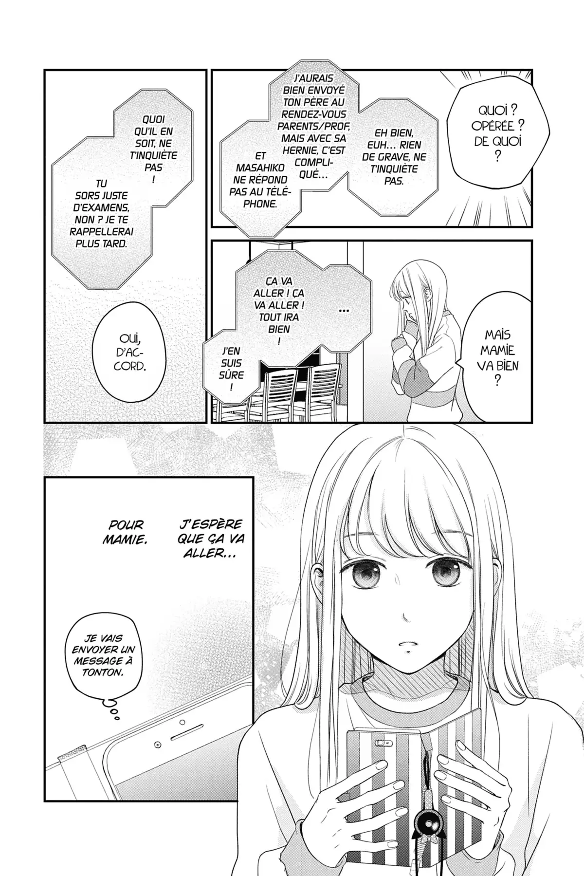 Mon coloc’ d’enfer Volume 7 page 28