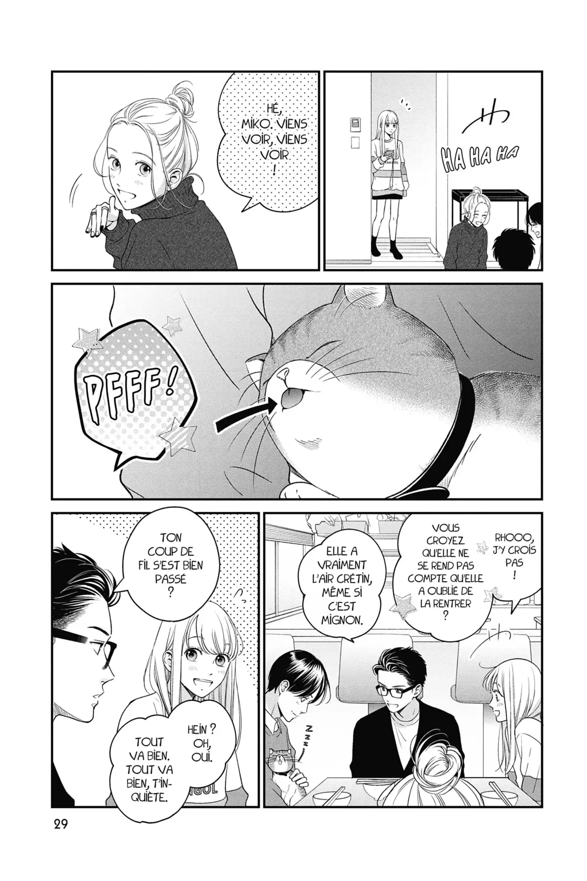 Mon coloc’ d’enfer Volume 7 page 29