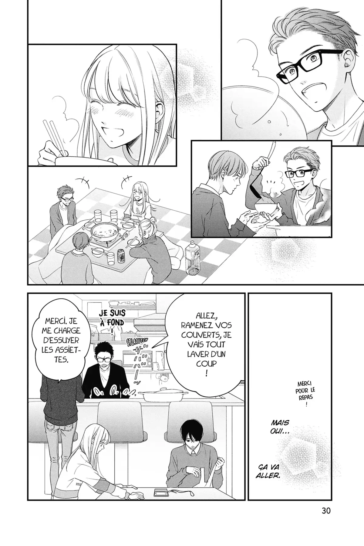 Mon coloc’ d’enfer Volume 7 page 30