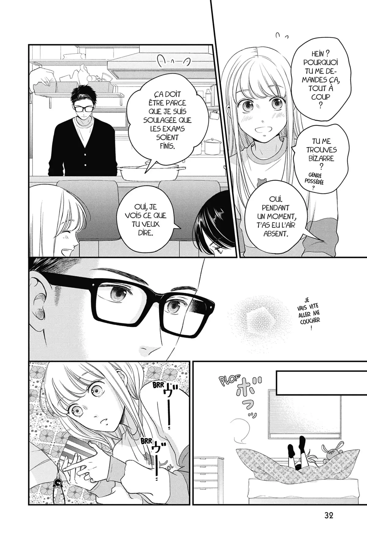 Mon coloc’ d’enfer Volume 7 page 32