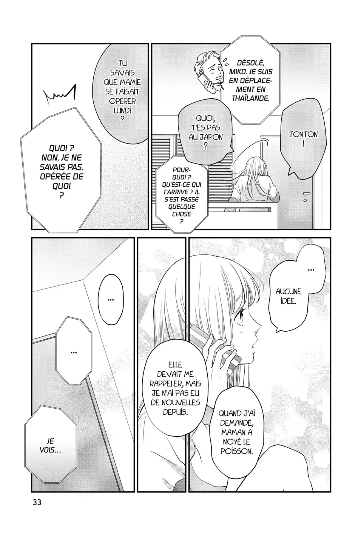 Mon coloc’ d’enfer Volume 7 page 33