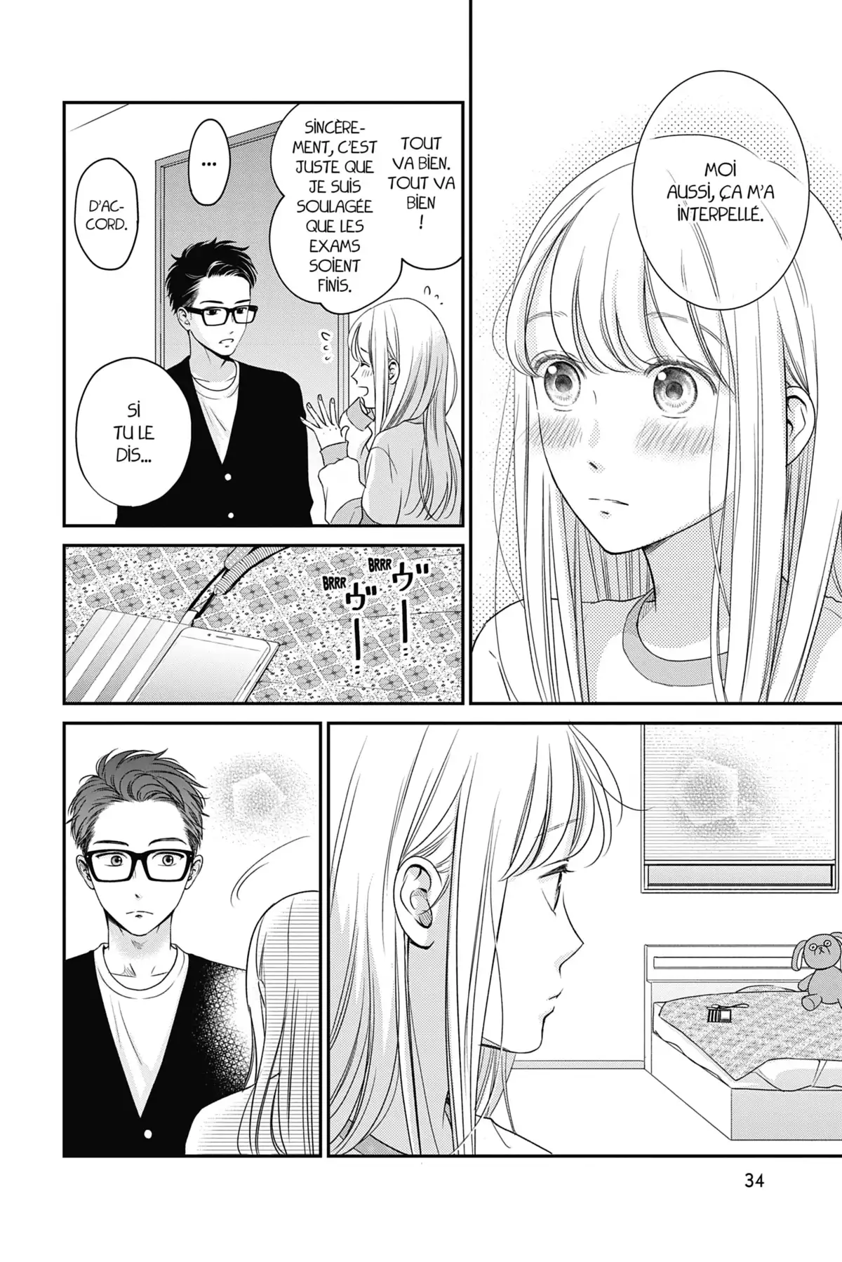 Mon coloc’ d’enfer Volume 7 page 36