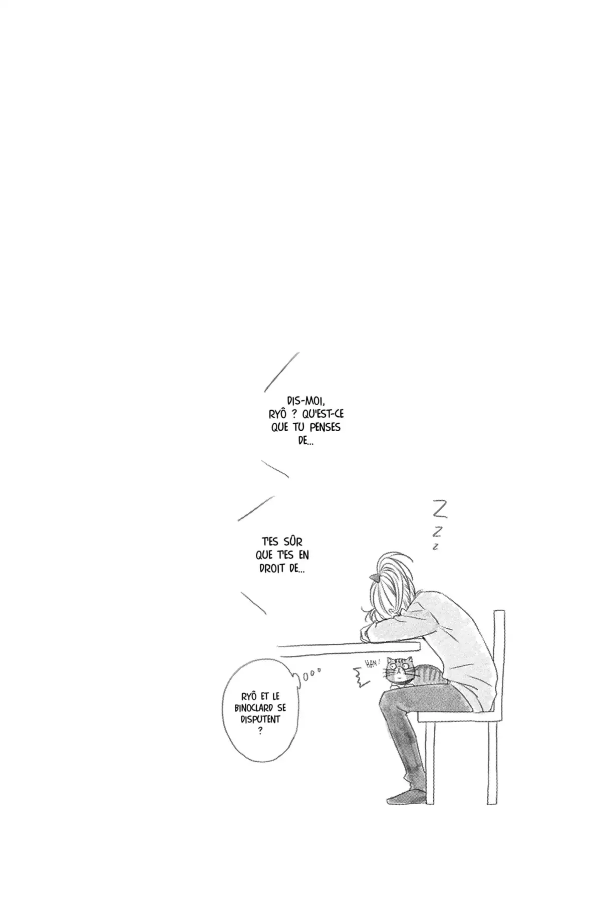 Mon coloc’ d’enfer Volume 7 page 4