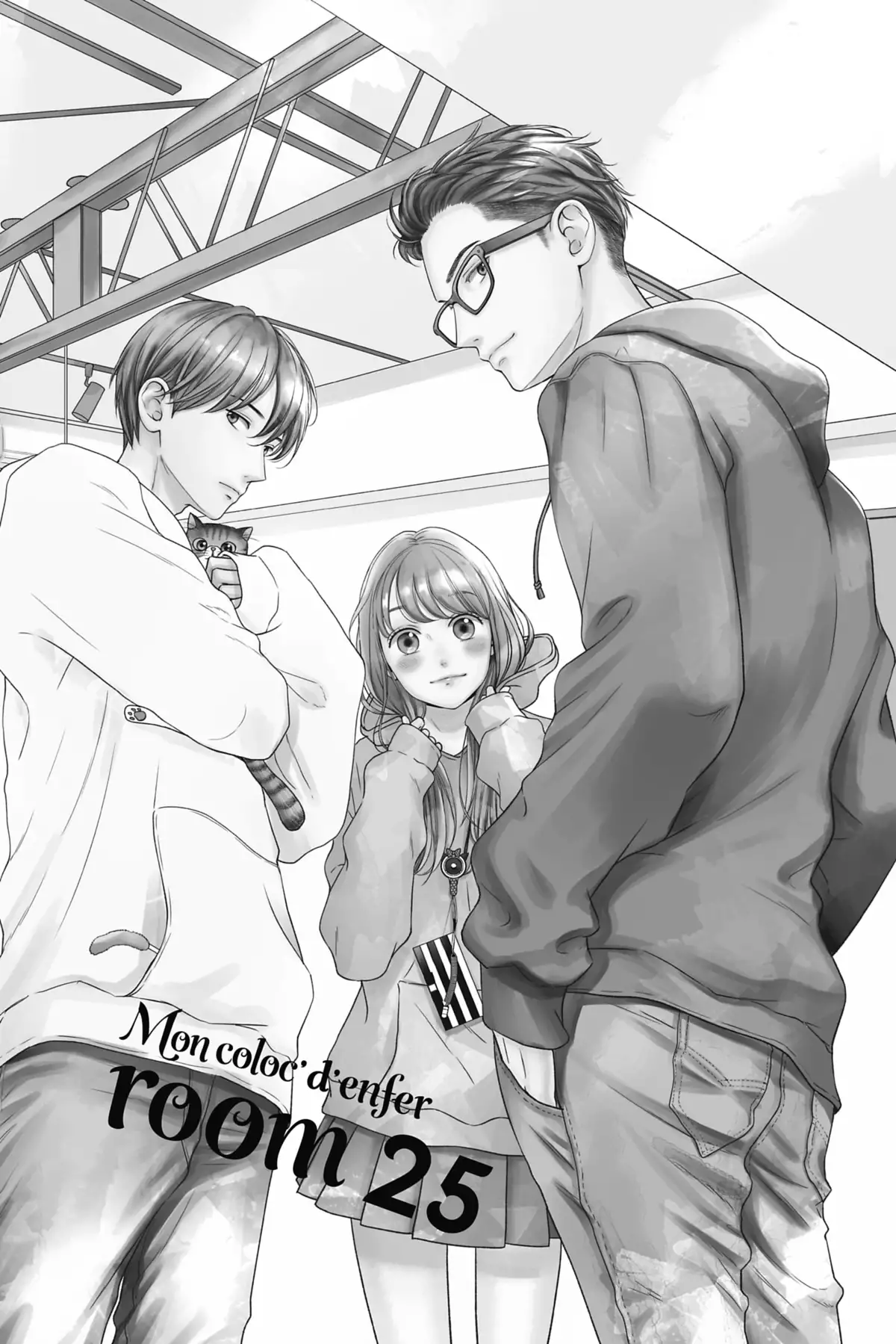 Mon coloc’ d’enfer Volume 7 page 5