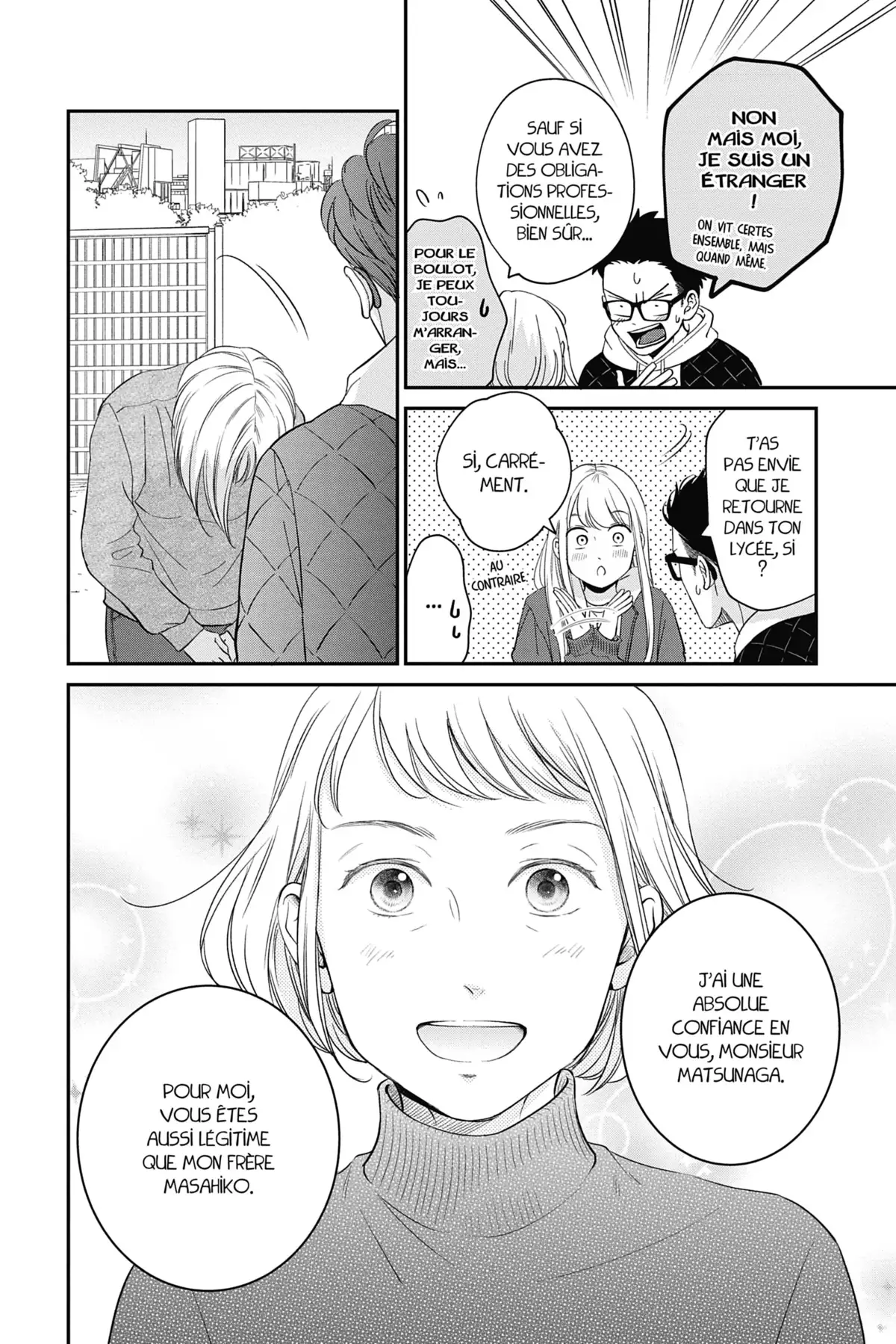Mon coloc’ d’enfer Volume 7 page 60