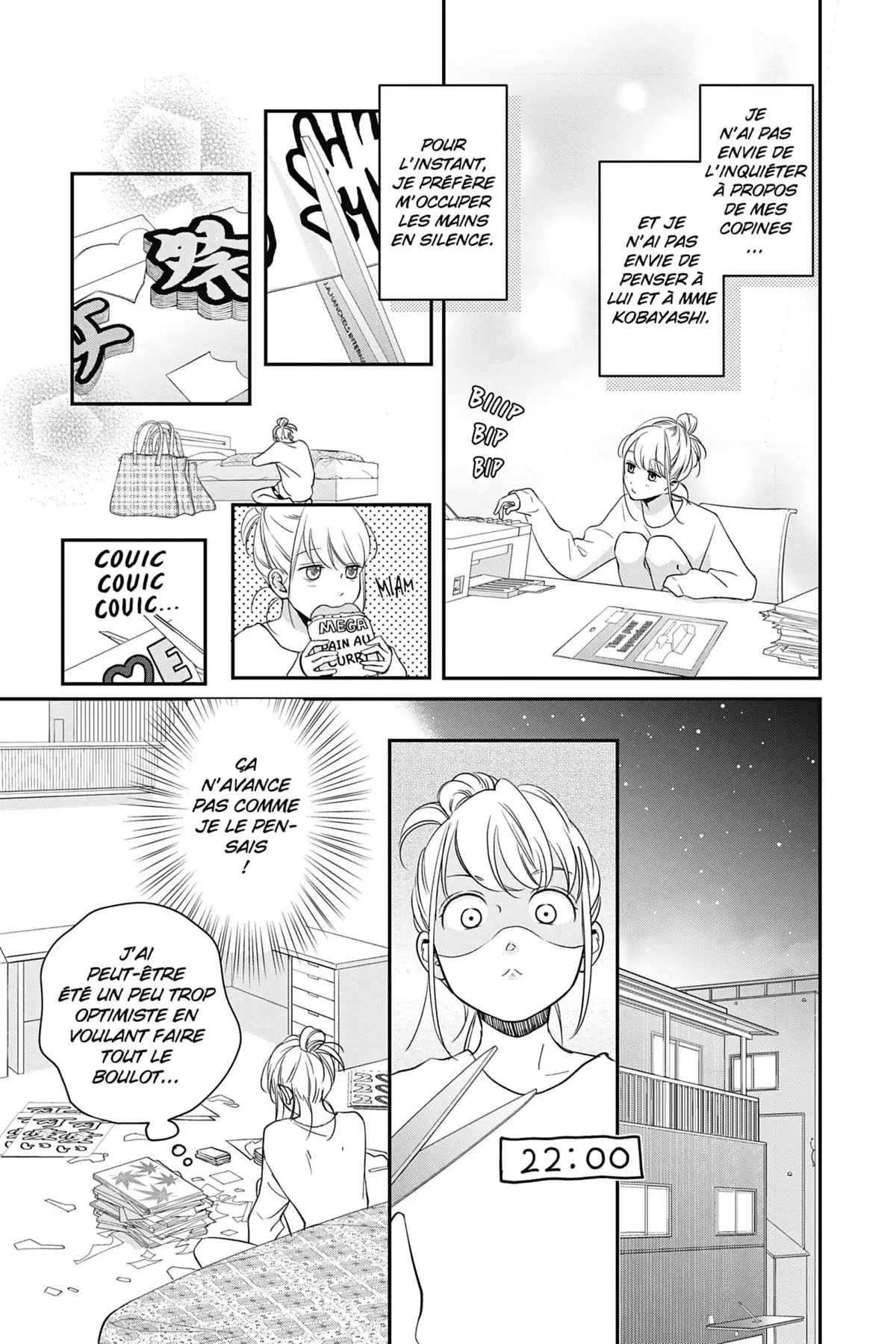 Mon coloc’ d’enfer Volume 5 page 100