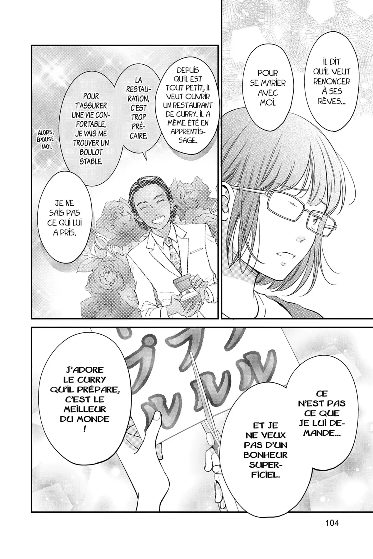 Mon coloc’ d’enfer Volume 5 page 103