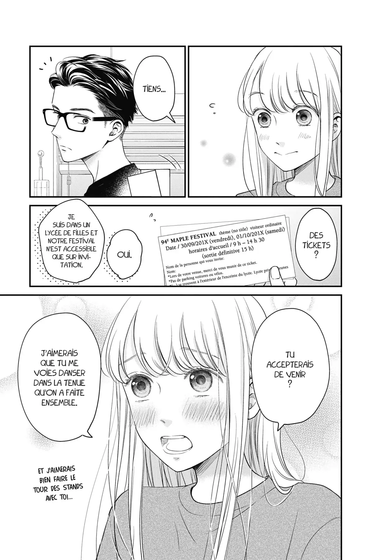 Mon coloc’ d’enfer Volume 5 page 146