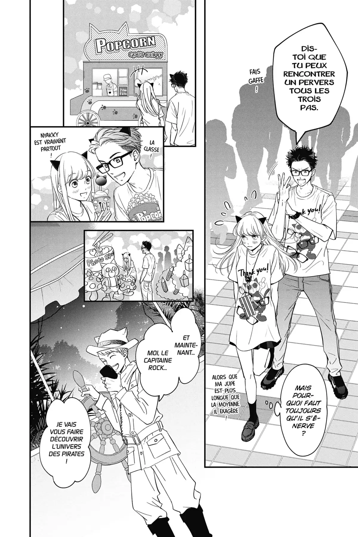 Mon coloc’ d’enfer Volume 5 page 21