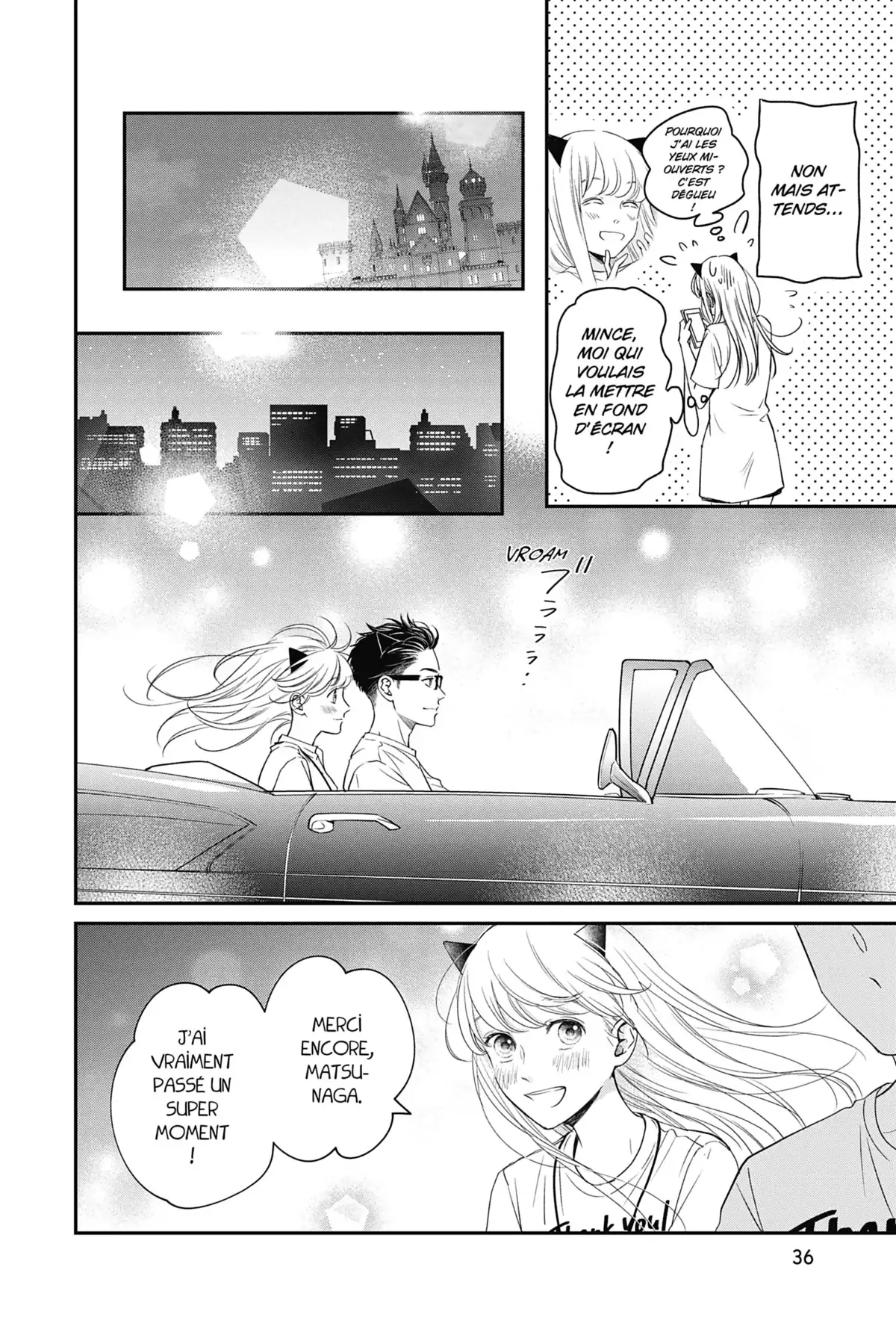 Mon coloc’ d’enfer Volume 5 page 35