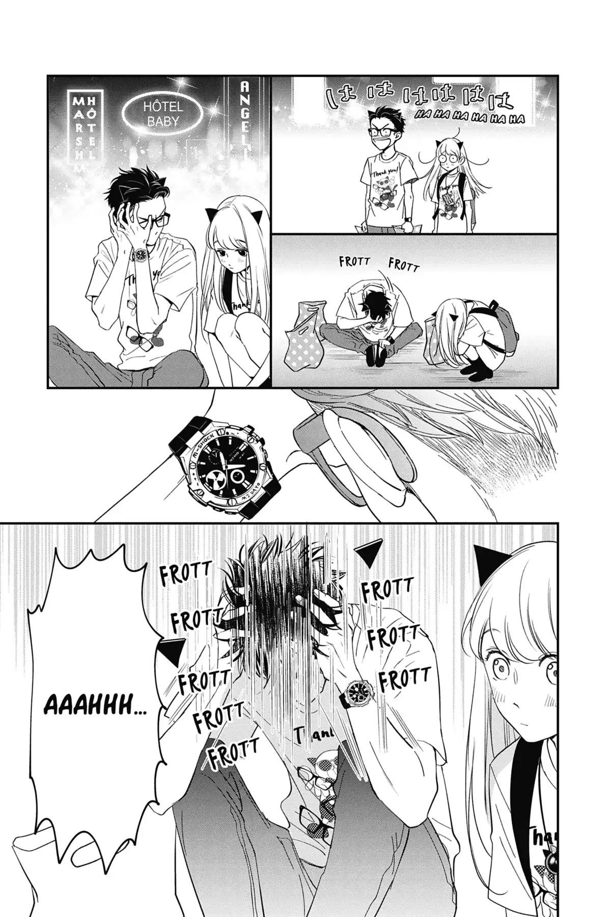 Mon coloc’ d’enfer Volume 5 page 40