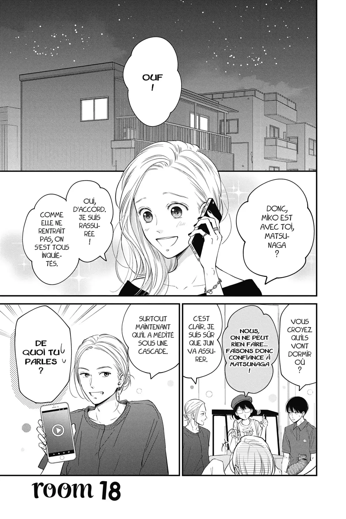 Mon coloc’ d’enfer Volume 5 page 44