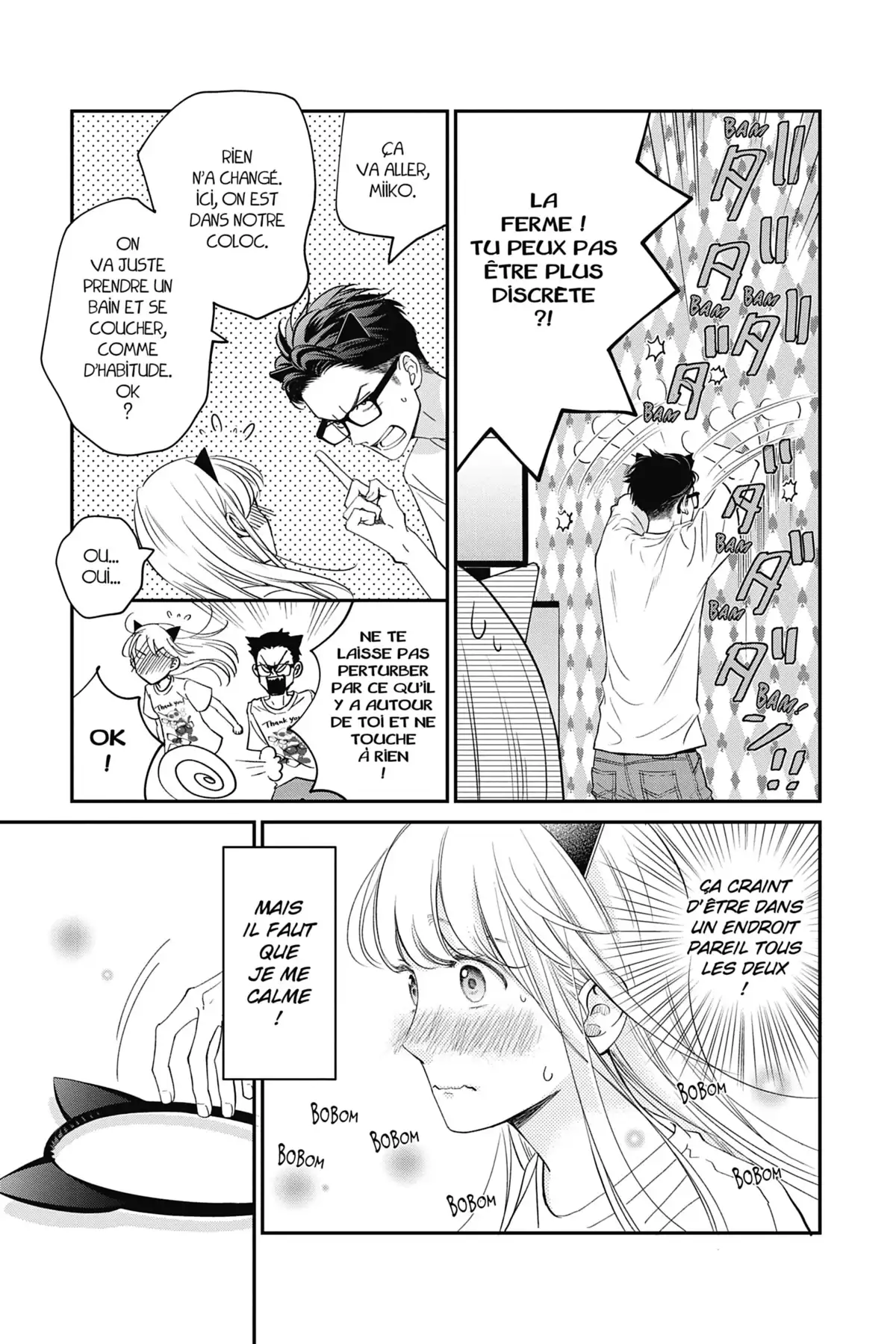 Mon coloc’ d’enfer Volume 5 page 48