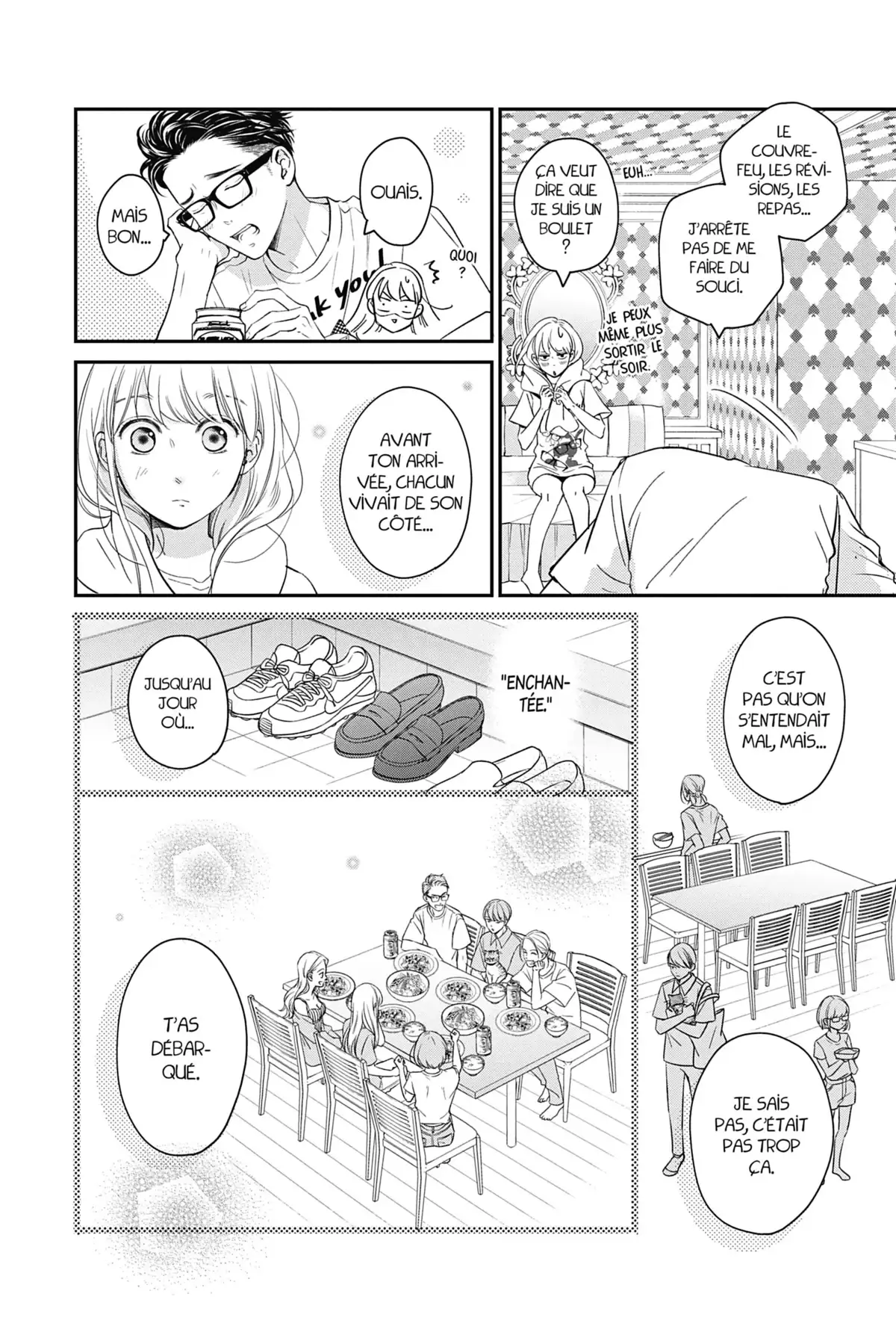 Mon coloc’ d’enfer Volume 5 page 51