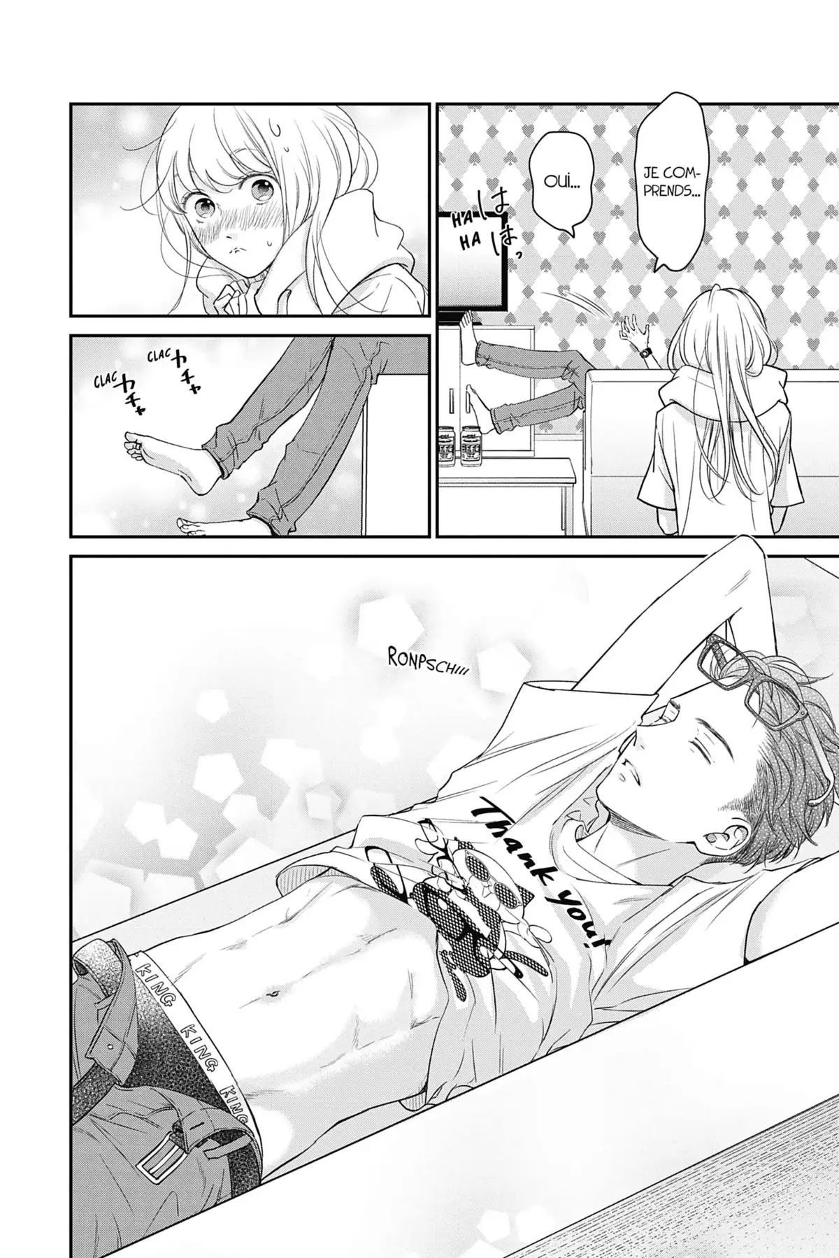 Mon coloc’ d’enfer Volume 5 page 59