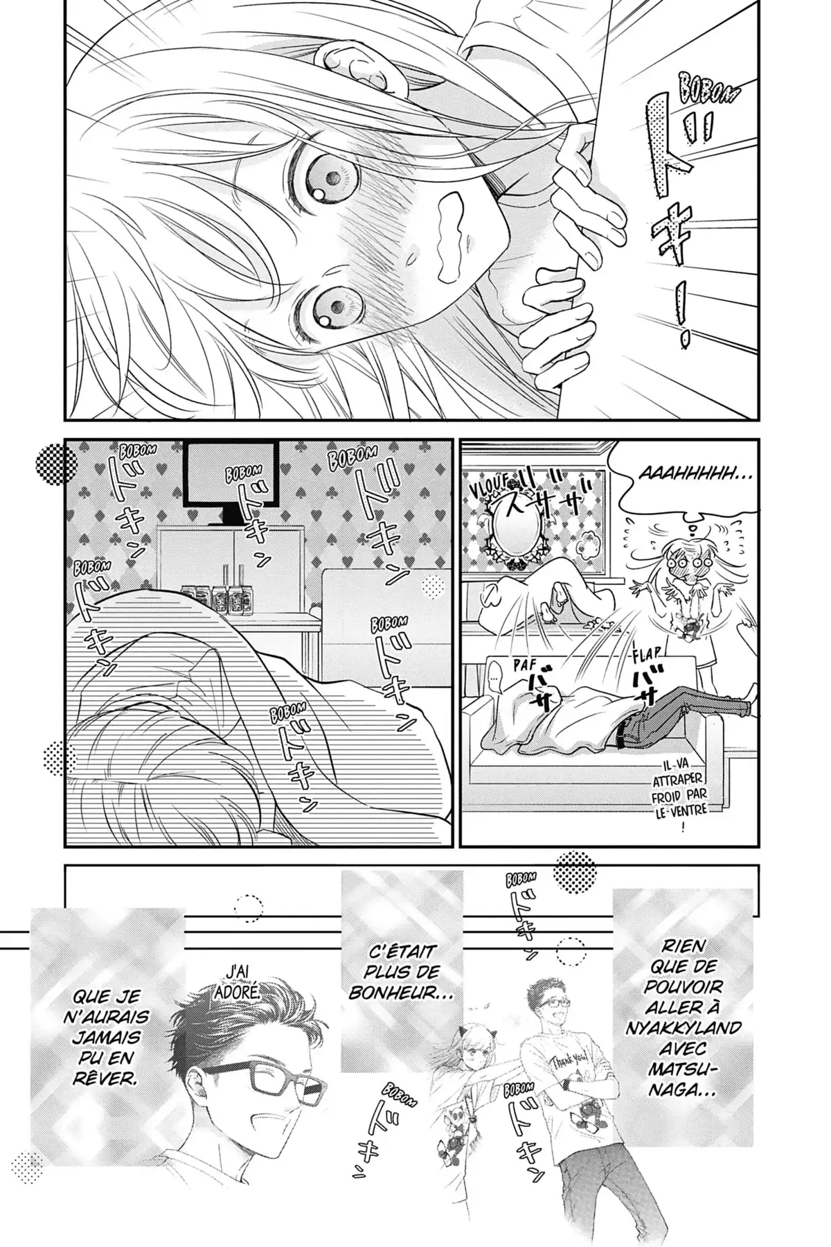 Mon coloc’ d’enfer Volume 5 page 60