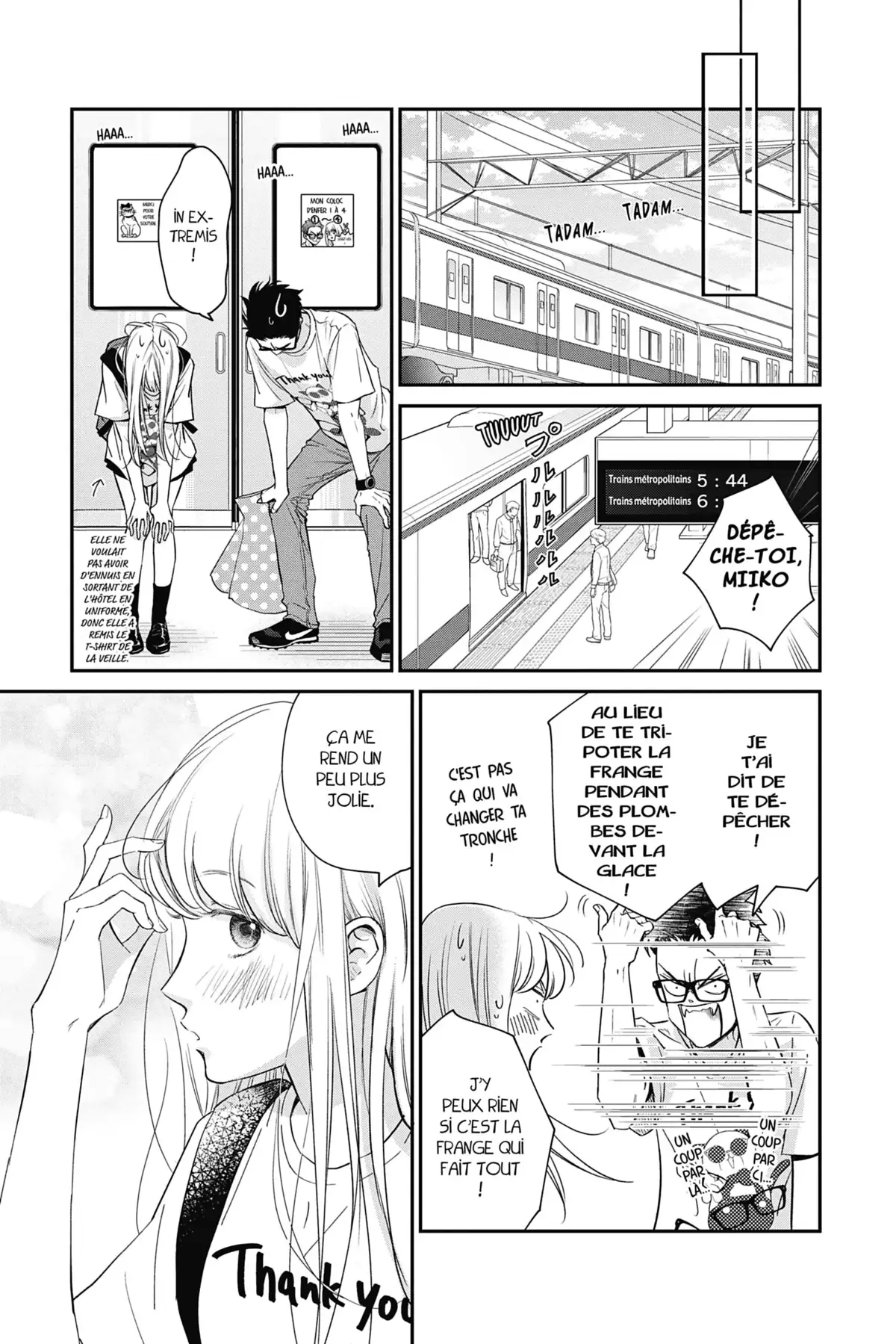 Mon coloc’ d’enfer Volume 5 page 62