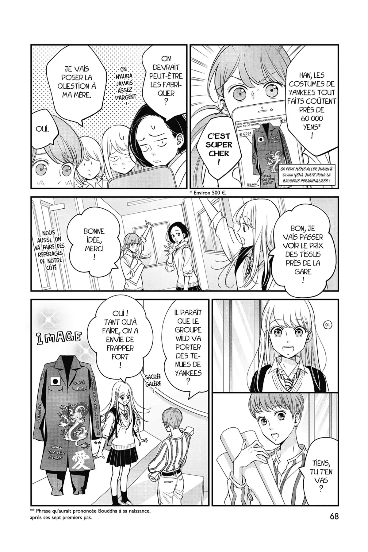 Mon coloc’ d’enfer Volume 5 page 67