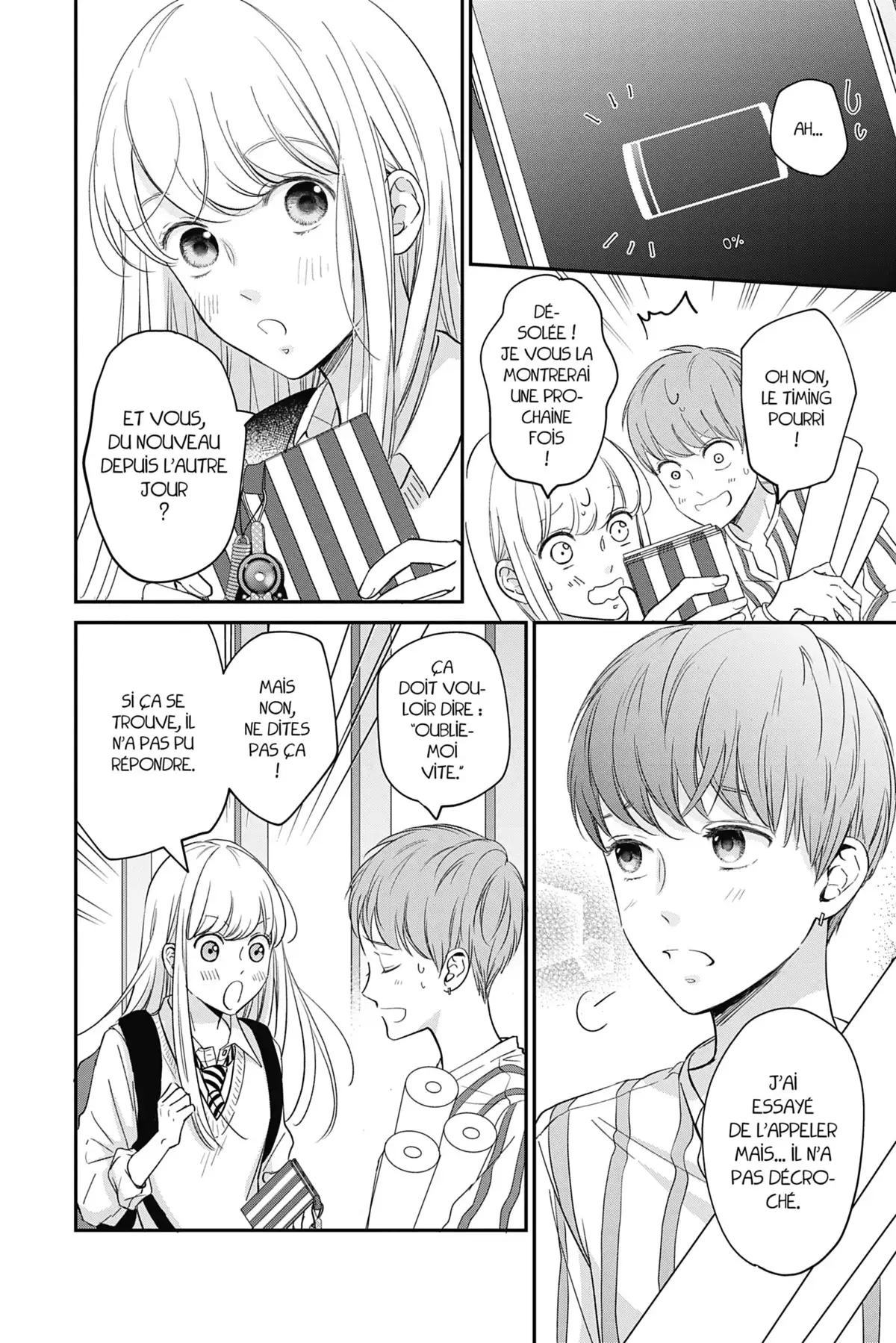 Mon coloc’ d’enfer Volume 5 page 69
