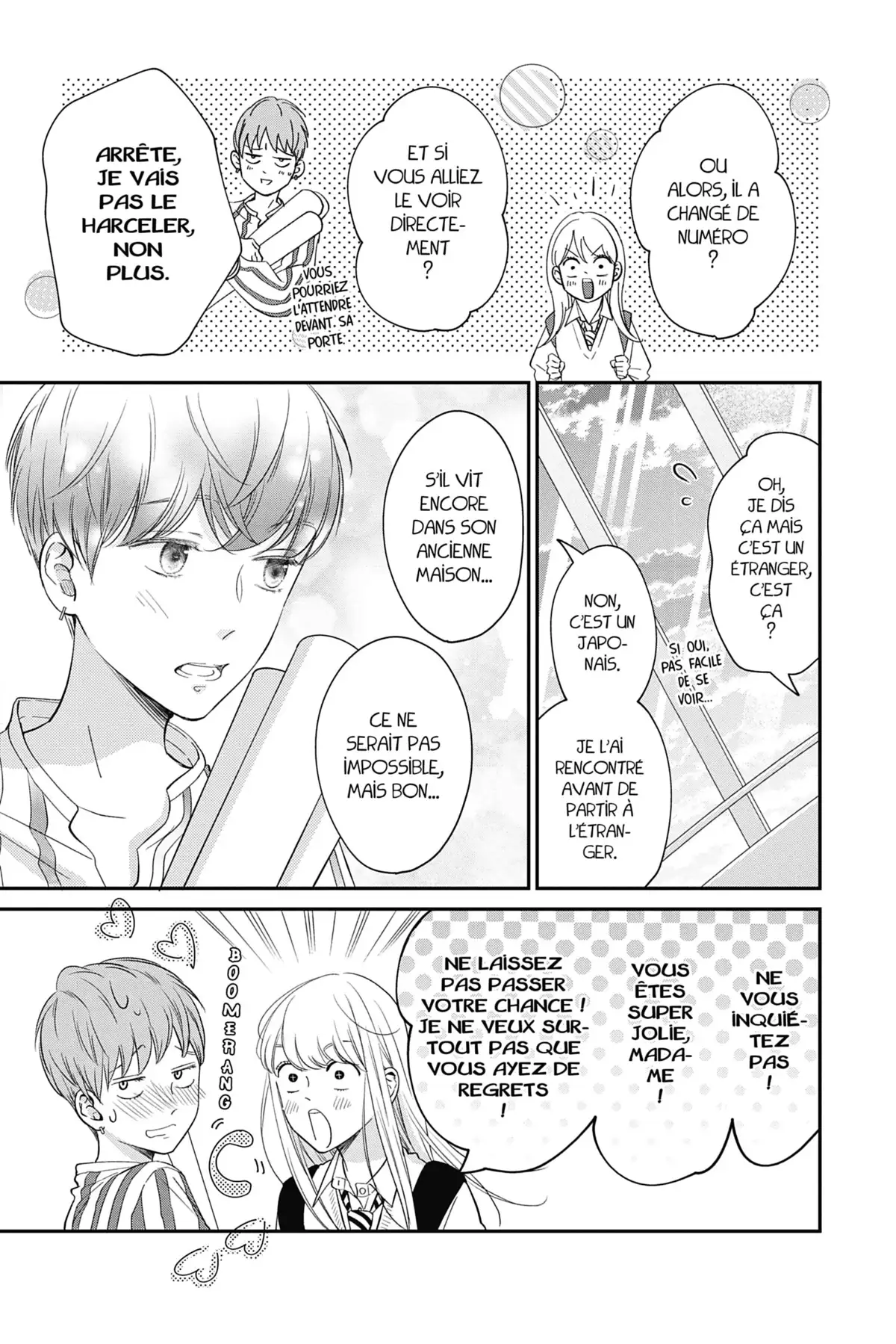 Mon coloc’ d’enfer Volume 5 page 70
