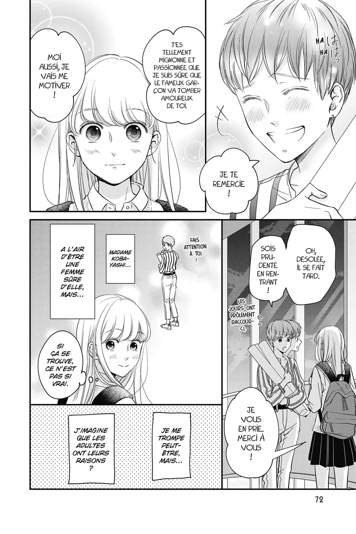 Mon coloc’ d’enfer Volume 5 page 71