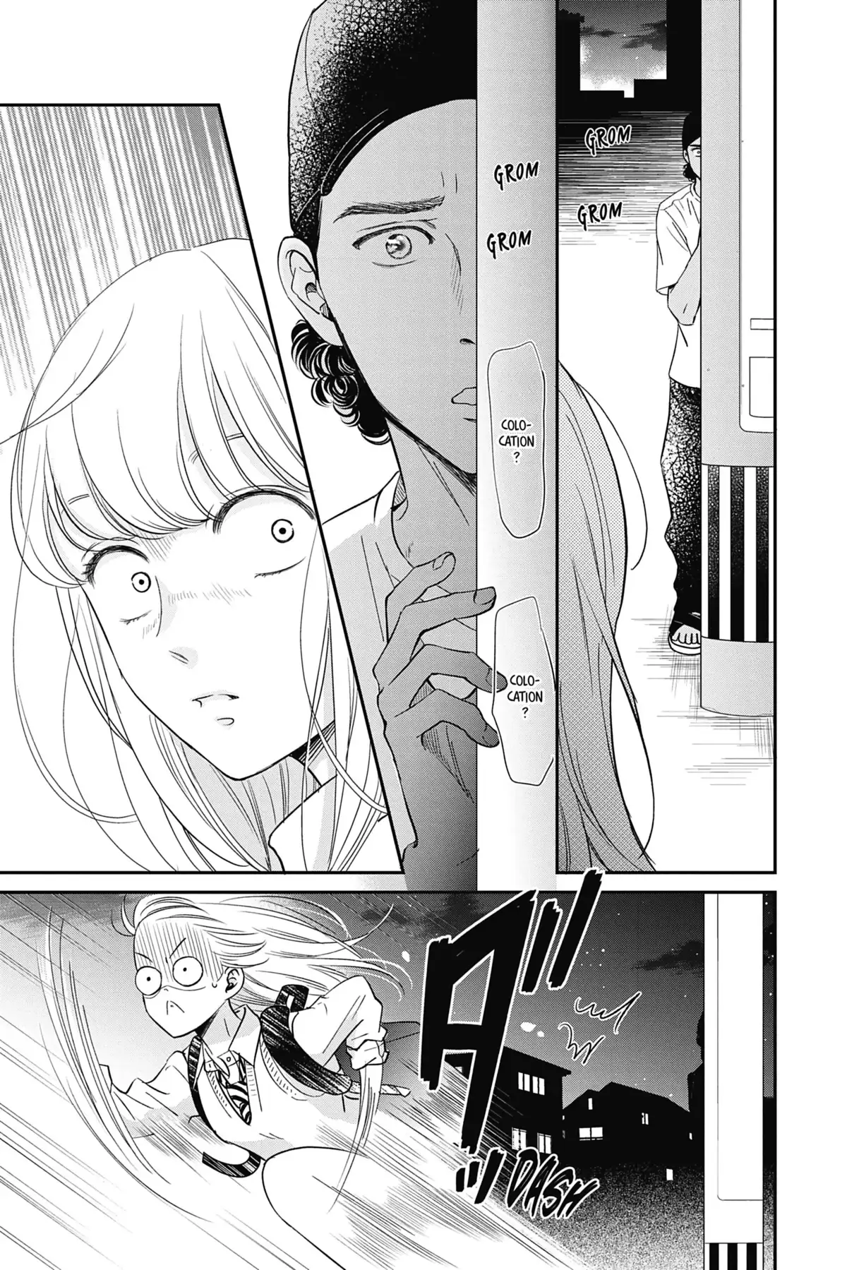 Mon coloc’ d’enfer Volume 5 page 74