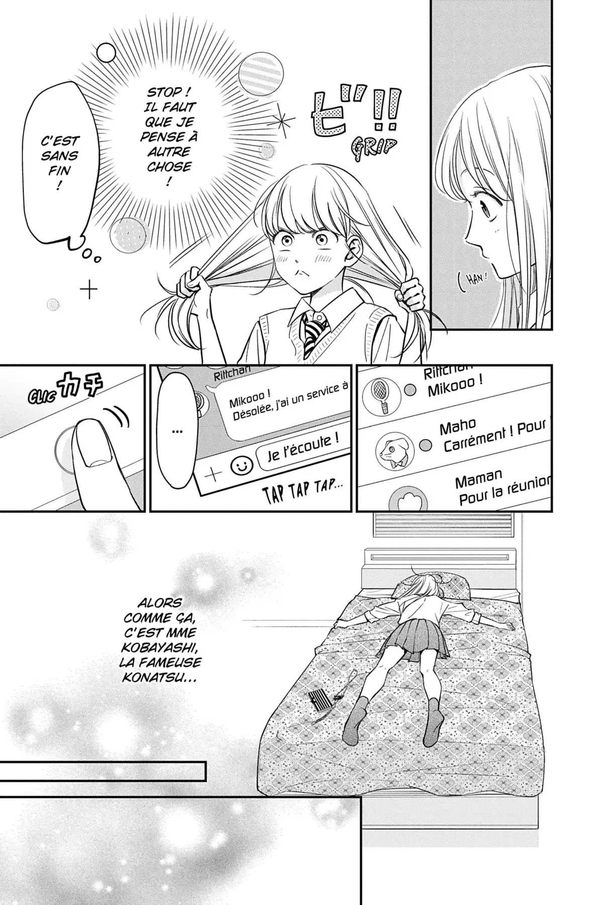 Mon coloc’ d’enfer Volume 5 page 92