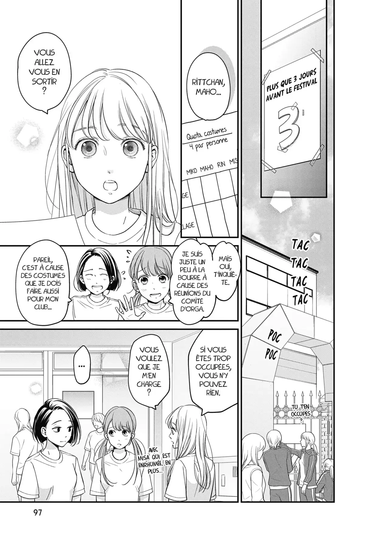 Mon coloc’ d’enfer Volume 5 page 96