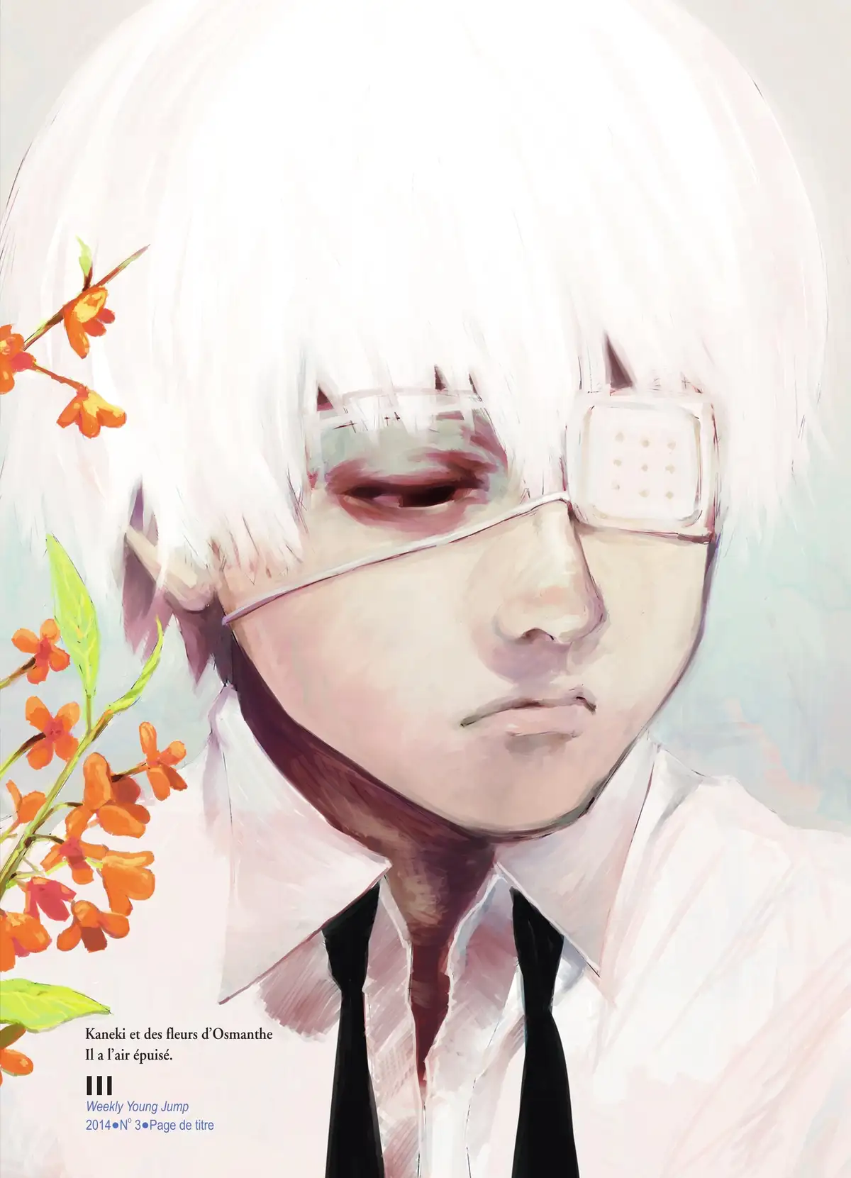 Tokyo Ghoul – zakki Volume 1 page 43