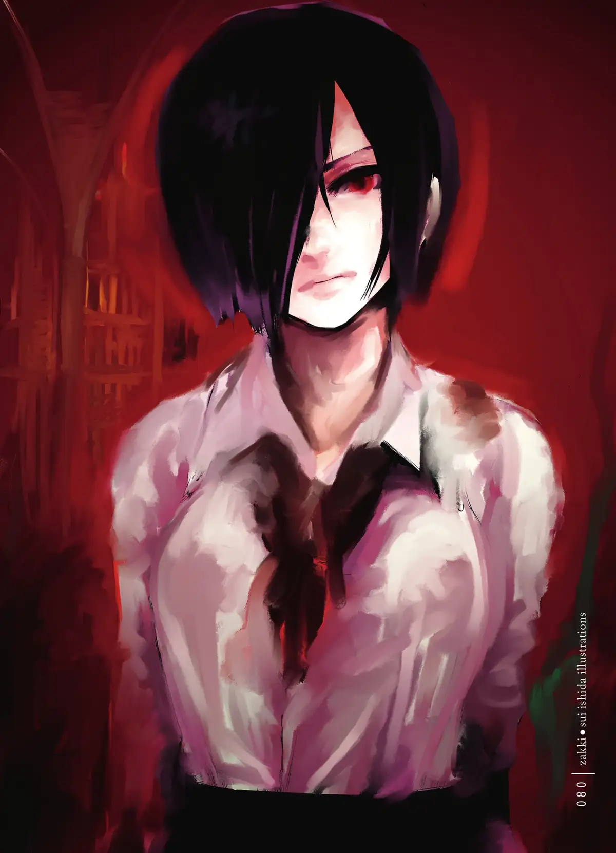 Tokyo Ghoul – zakki Volume 1 page 65