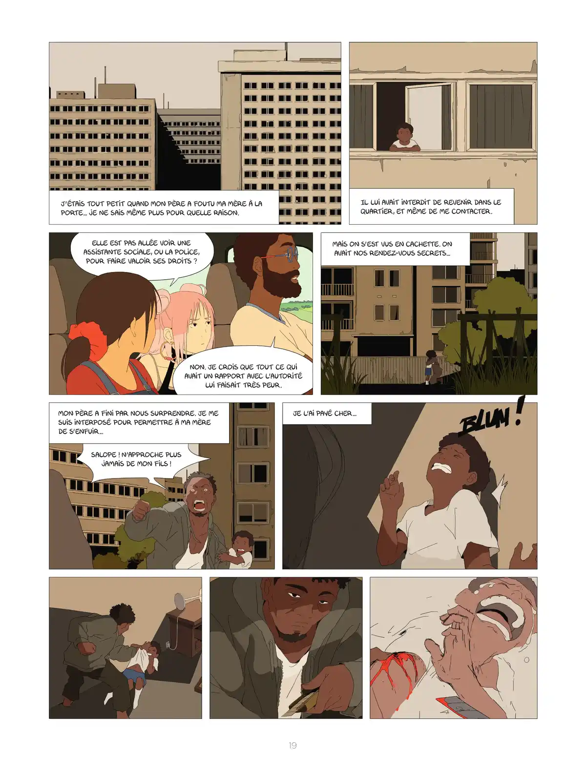 Filles uniques Volume 3 page 20