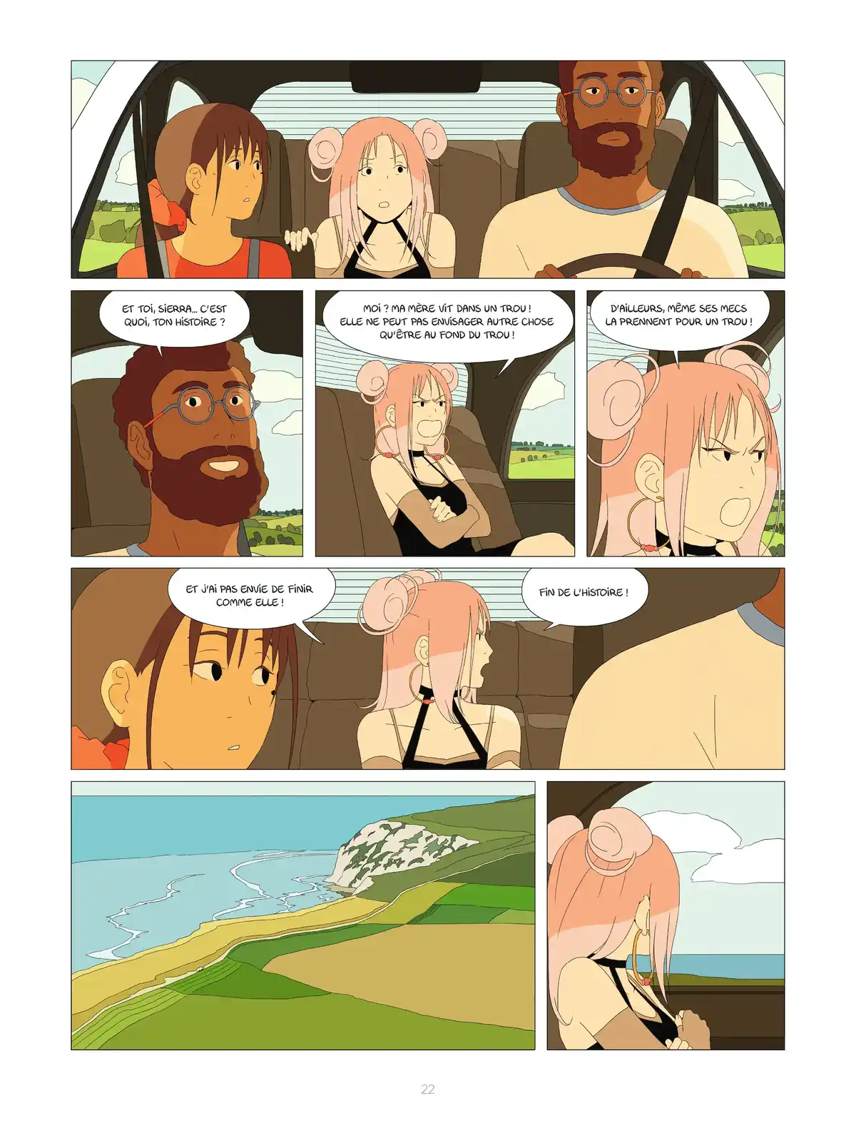 Filles uniques Volume 3 page 23