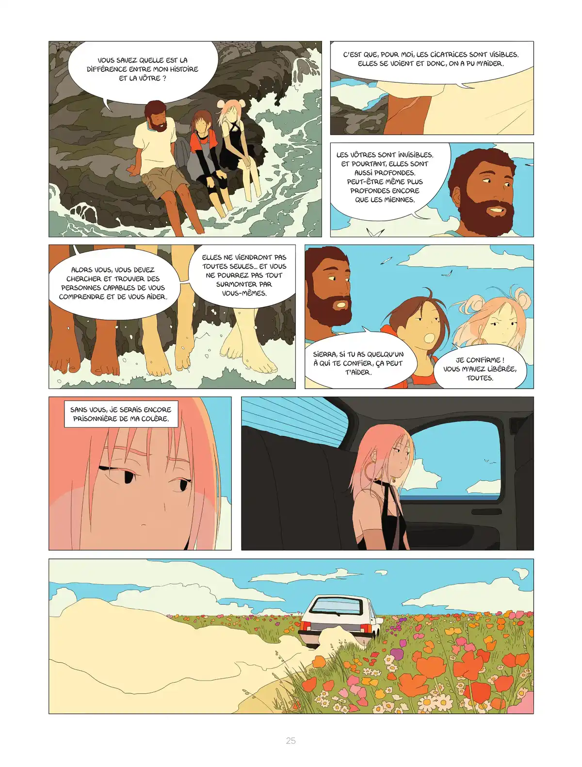 Filles uniques Volume 3 page 26