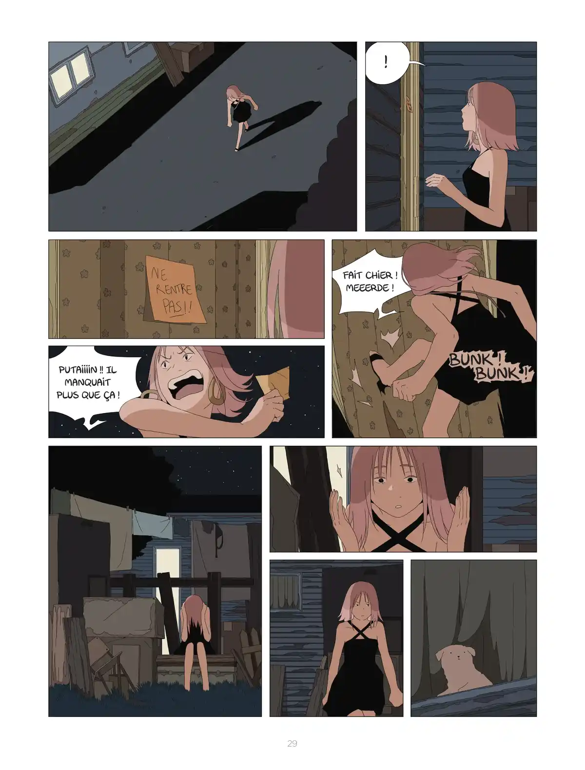 Filles uniques Volume 3 page 30