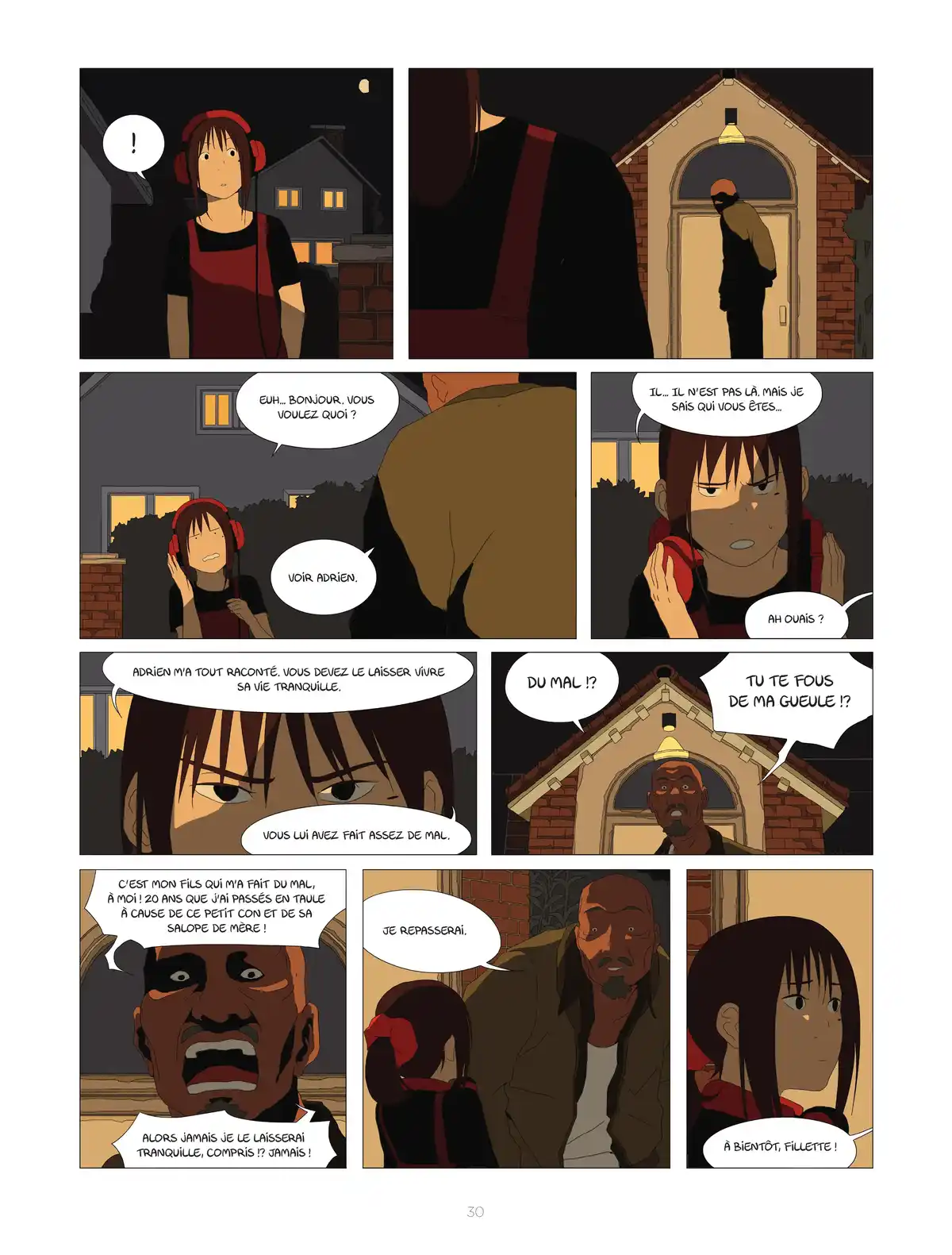 Filles uniques Volume 3 page 31