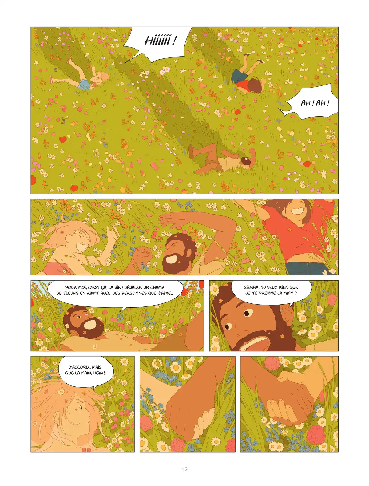 Filles uniques Volume 3 page 43