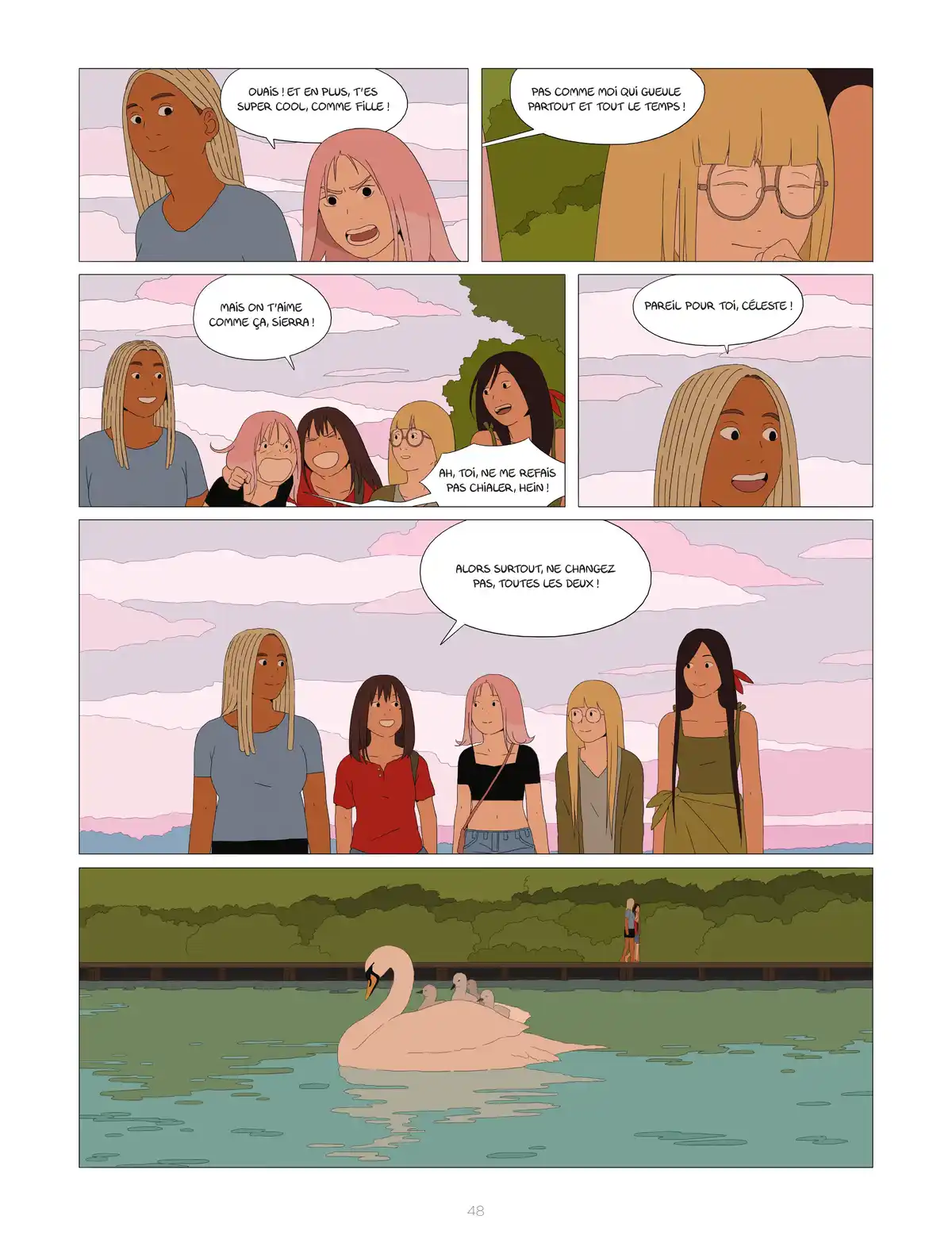 Filles uniques Volume 3 page 49